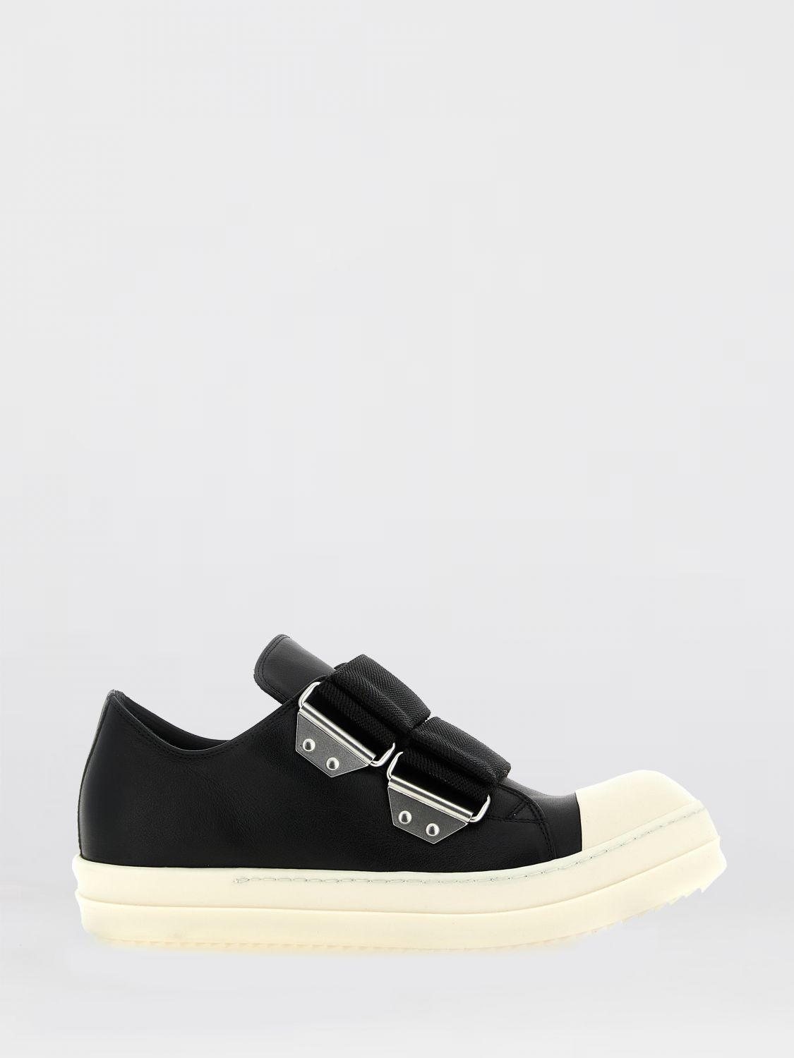 Rick Owens Rick Owens Sneakers Men Black Size US 9 / EU 42 - 1 Thumbnail