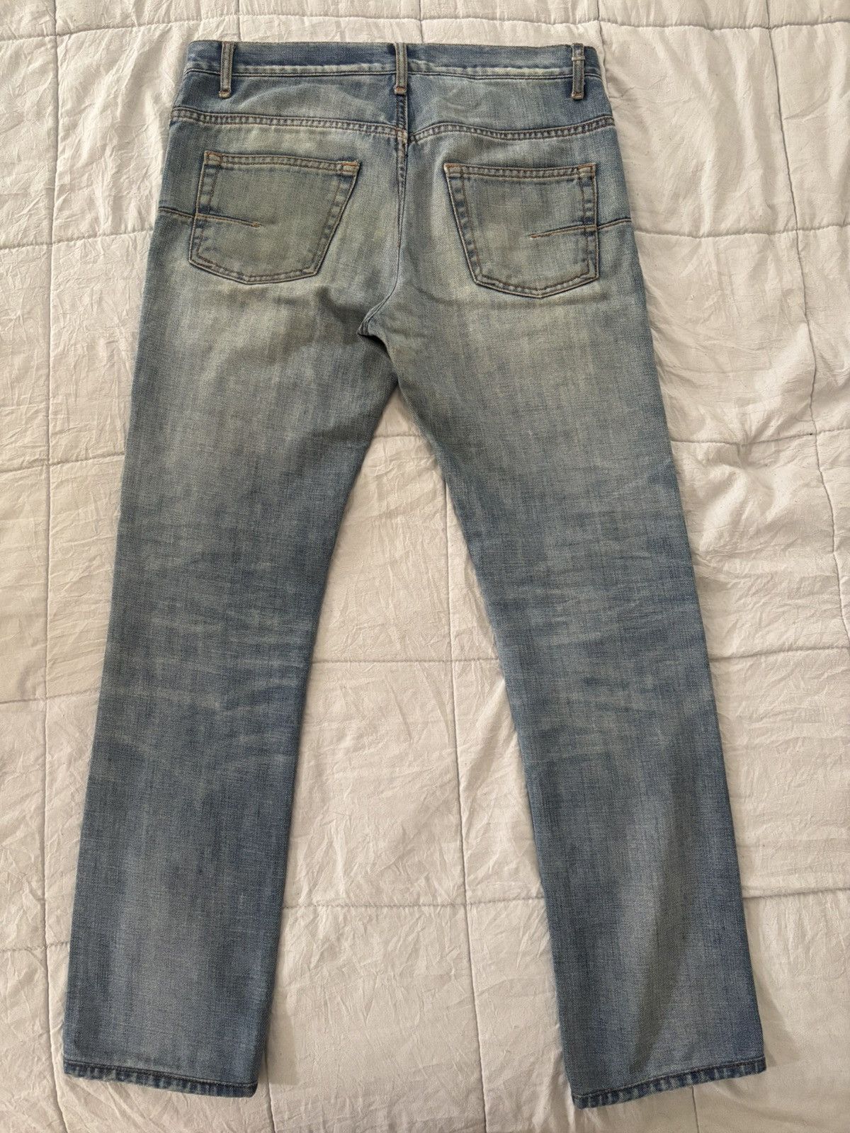 Dior SS08 Dior Homme Size US 29 - 4 Thumbnail
