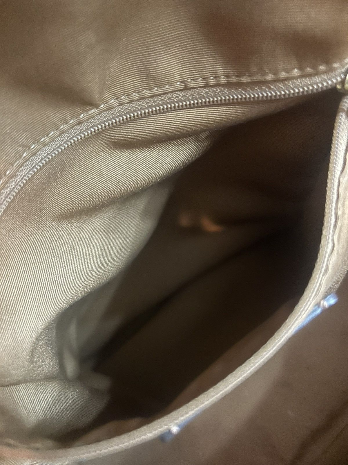 Coach Coach Court Backpack - Refined Chalk Pebbled Leather Size ONE SIZE - 6 Thumbnail
