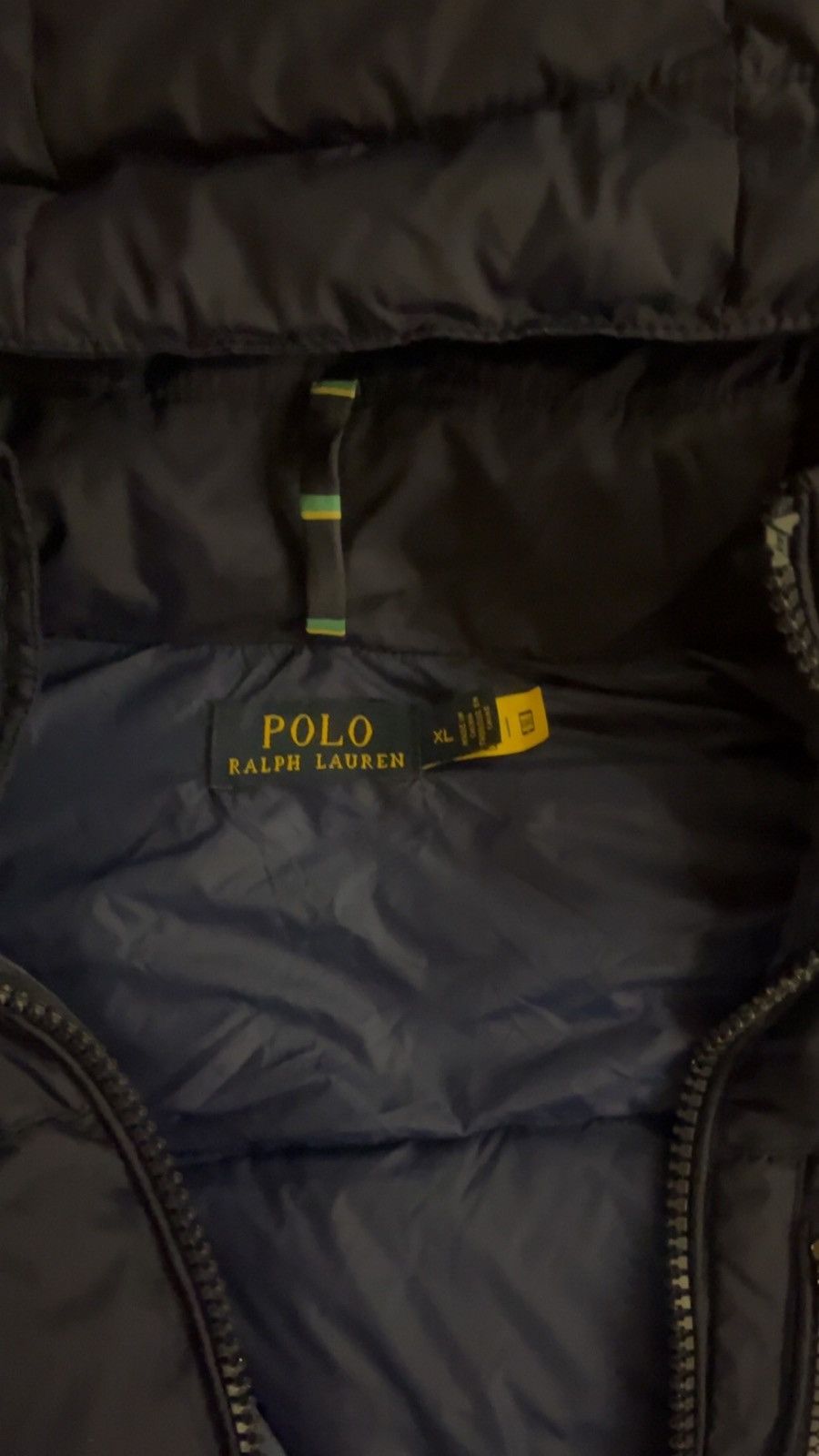 Polo Ralph Lauren Polo Ralph Lauren Puffer Size US L / EU 52-54 / 3 - 3 Thumbnail