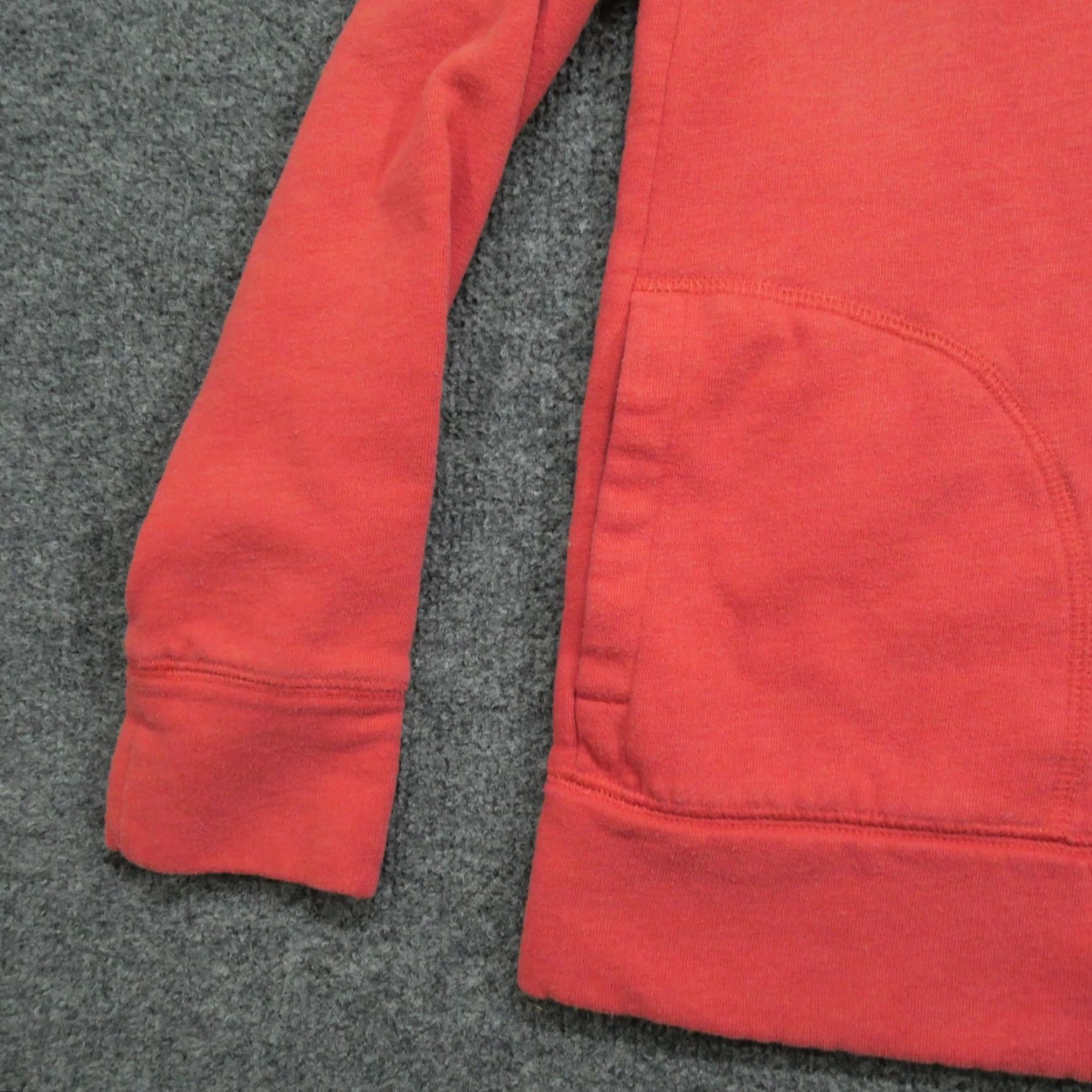 Vineyard Vines Vinyard Vines Sweatshirt Womens Small Pink Henley Mock Neck Pockets Whale Casual Pullover Size S / US 4 / IT 40 - 5 Thumbnail