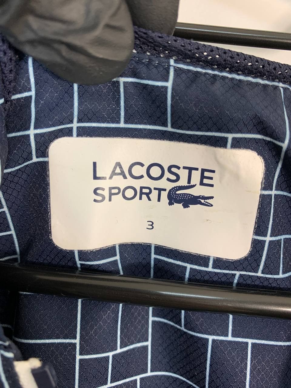 Lacoste Vintage rare y2k Lacoste sport Jacket Size US M / EU 48-50 / 2 - 3 Thumbnail