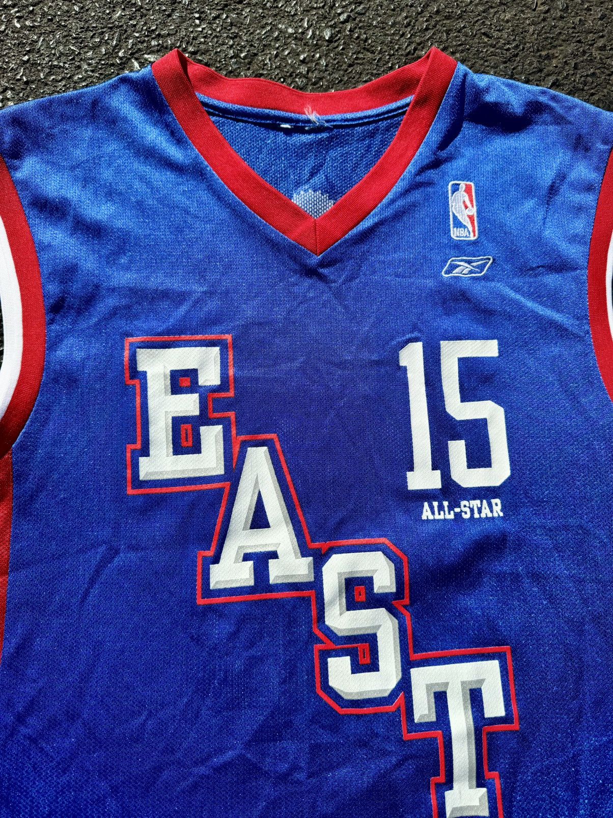 NBA × Reebok 2003 NBA All Star Game Vince Carter Jersey Size US M / EU 48-50 / 2 - 4 Thumbnail