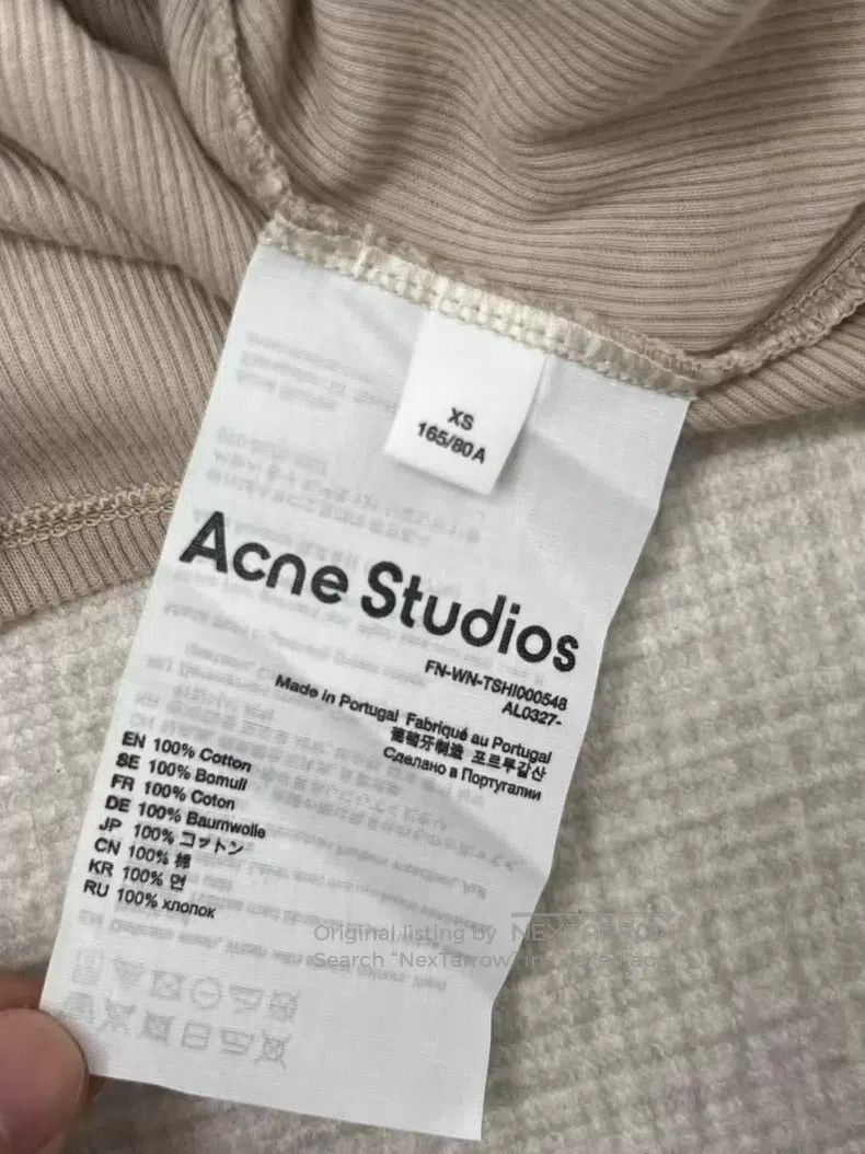 Acne Studios Acne Studios Strapless Size XS / US 0-2 / IT 36-38 - 4 Thumbnail