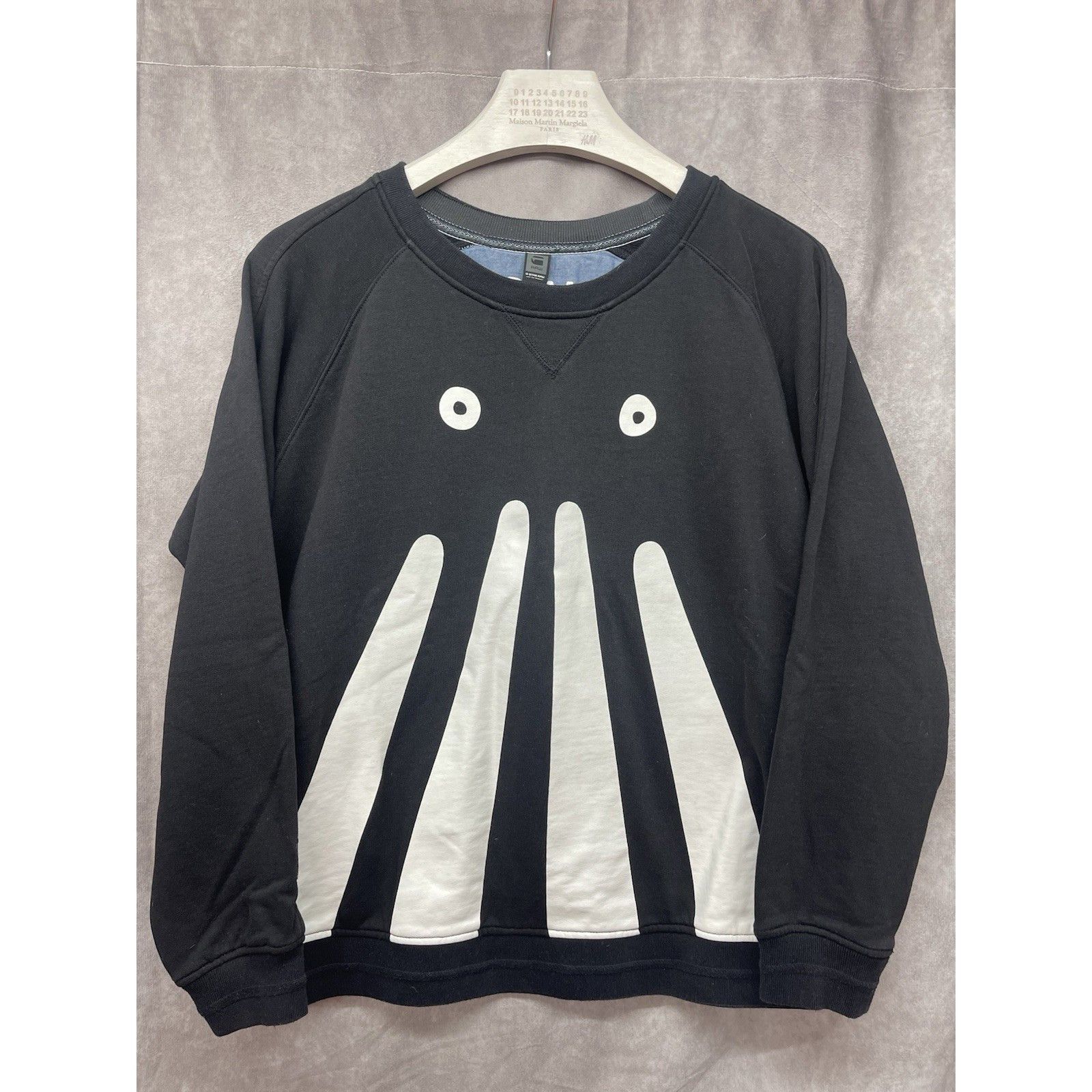 G-Star Pharrell Williams x G-Star RAW For The Oceans ‘Occotis Face’ Size US S / EU 44-46 / 1 - 2 Thumbnail