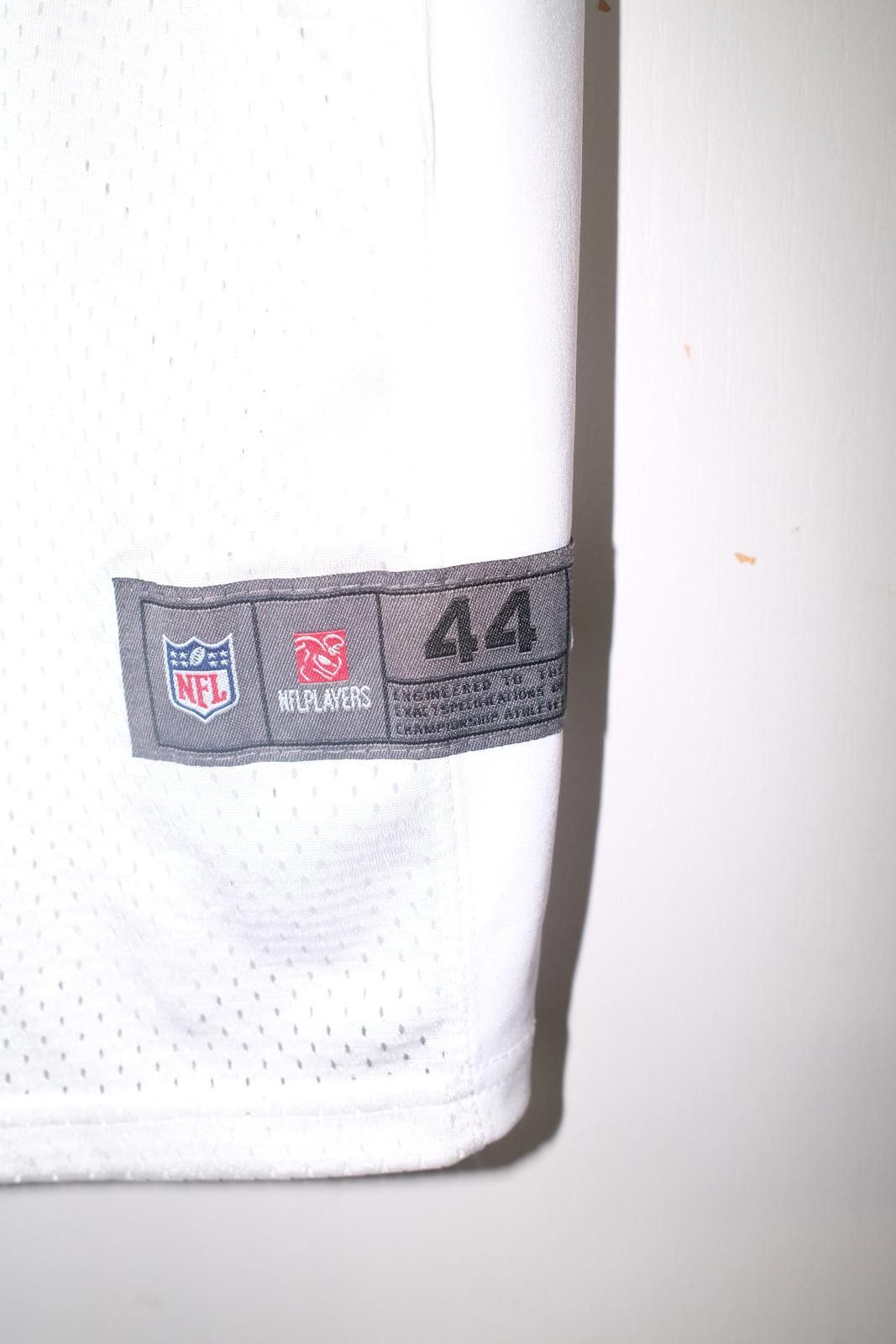 Nike 2010's Nike Pittsburgh Steelers Troy Polamalu Jersey Size US L / EU 52-54 / 3 - 5 Thumbnail