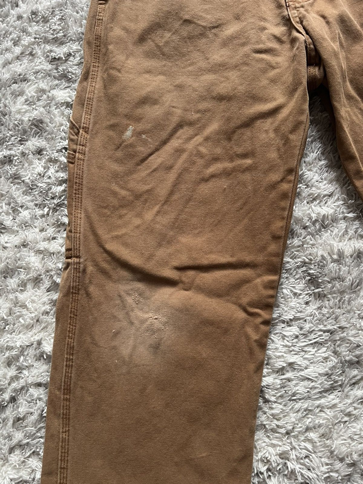 Dickies × Vintage Dickies Distressed Carpenter Pants Size US 32 / EU 48 - 5 Thumbnail