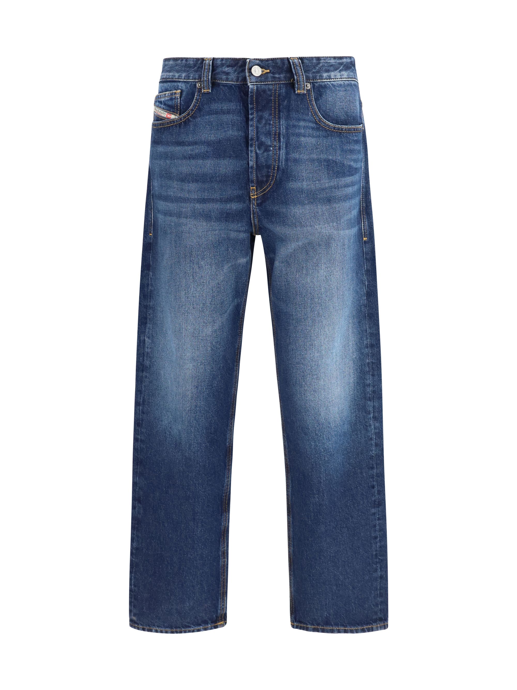 Diesel Regular 2024 D-Macs Jeans Size US 29 - 1 Thumbnail