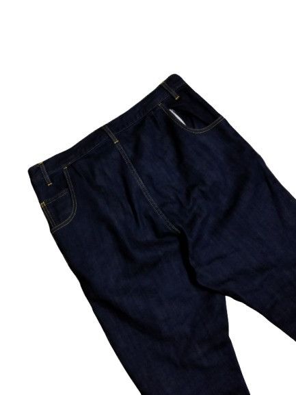 Issey Miyake × mercibeaucoup Mercibeaucoup Jeans Size 32" / US 10 / IT 46 - 4 Thumbnail