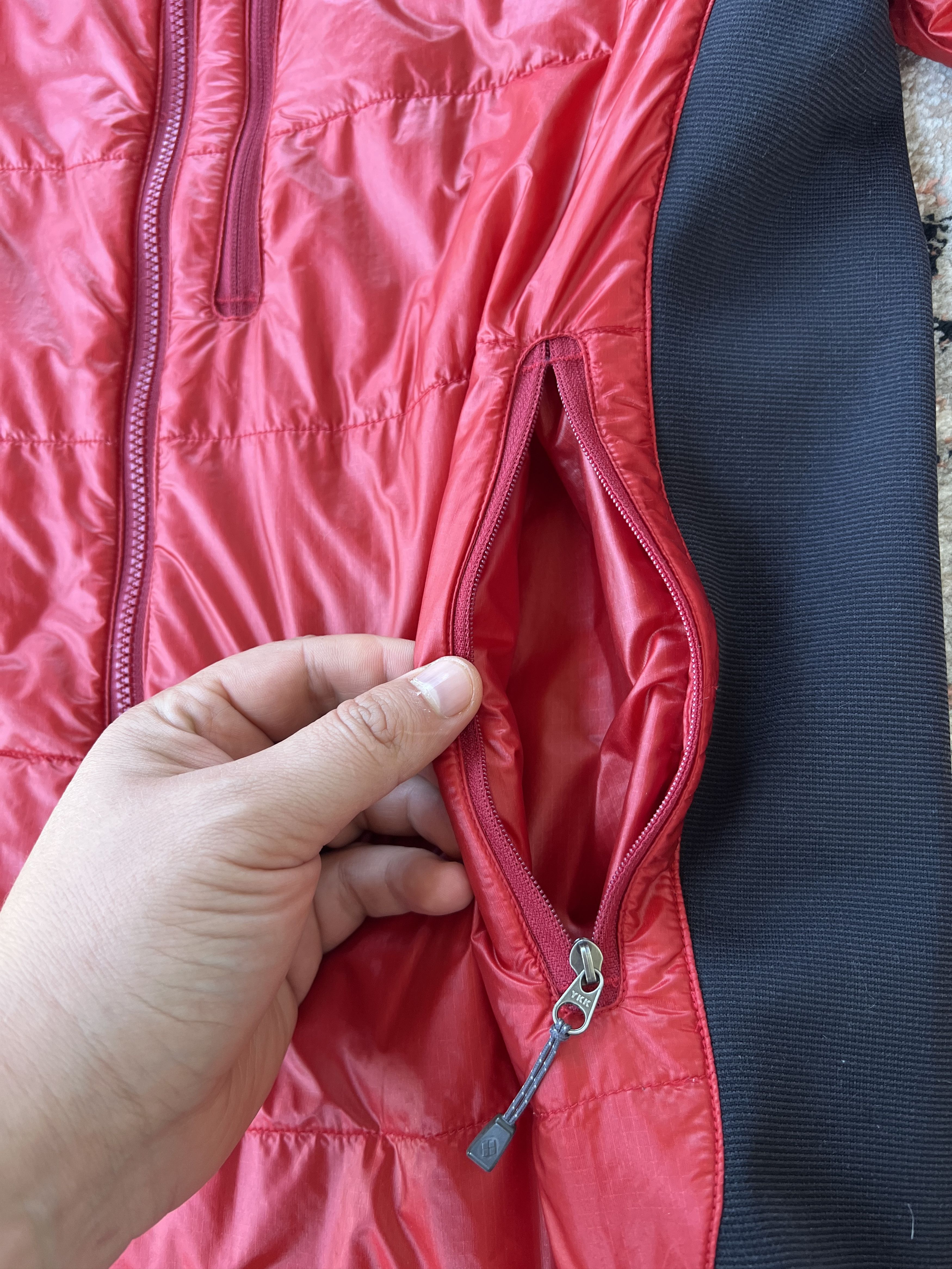 Montbell Mont-Bell Jacket Size US S / EU 44-46 / 1 - 3 Thumbnail