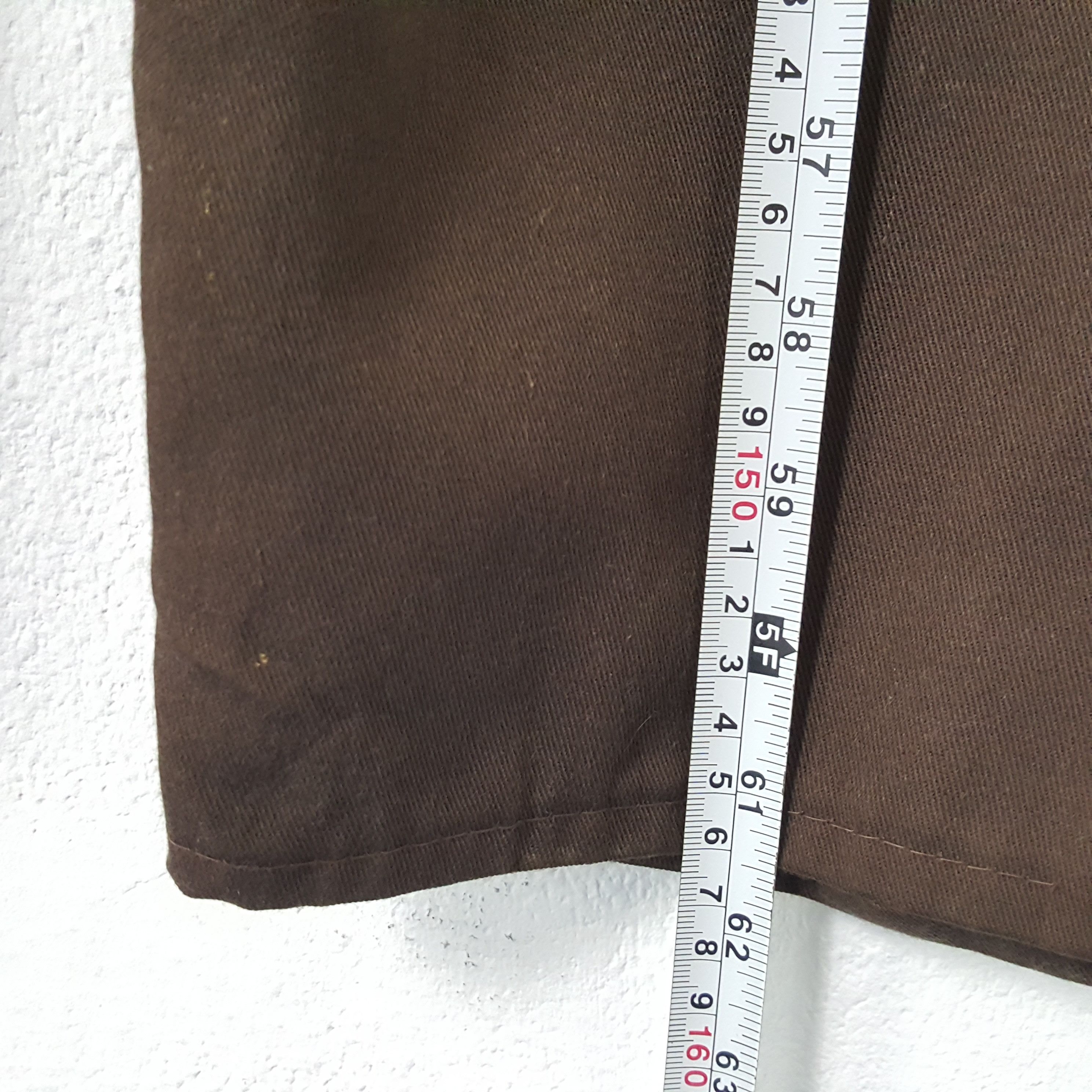 Dickies × Stussy × Vintage Vintage STUSSY x DICKIES Streetwear Style Custom Coverall Size US XXL / EU 58 / 5 - 8 Thumbnail