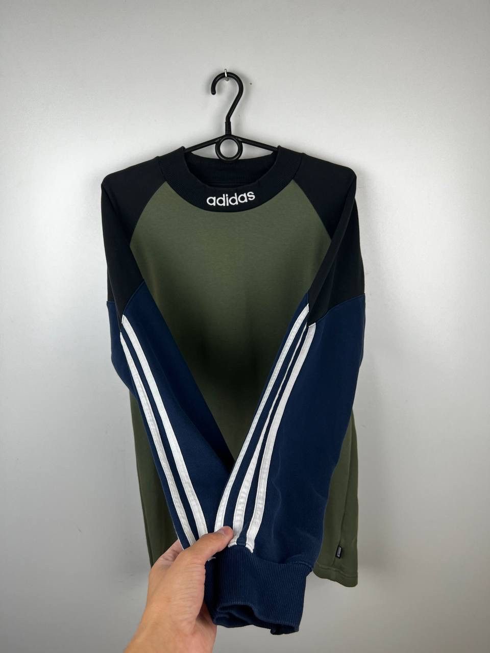 Vintage Adidas Skateboarding streetwear sweatshirt size S Size US S / EU 44-46 / 1 - 5 Thumbnail