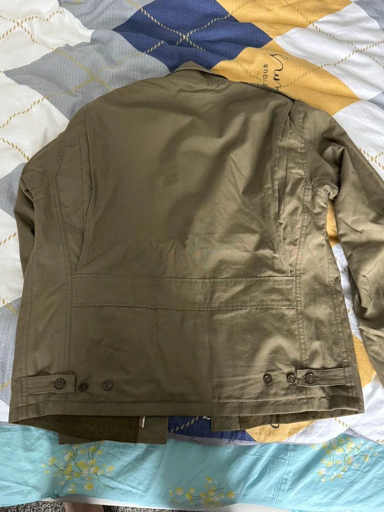 The Real McCoy's THE REAL McCOY'S M41 Jacket 2504-Nextarrow Size US M / EU 48-50 / 2 - 7 Thumbnail