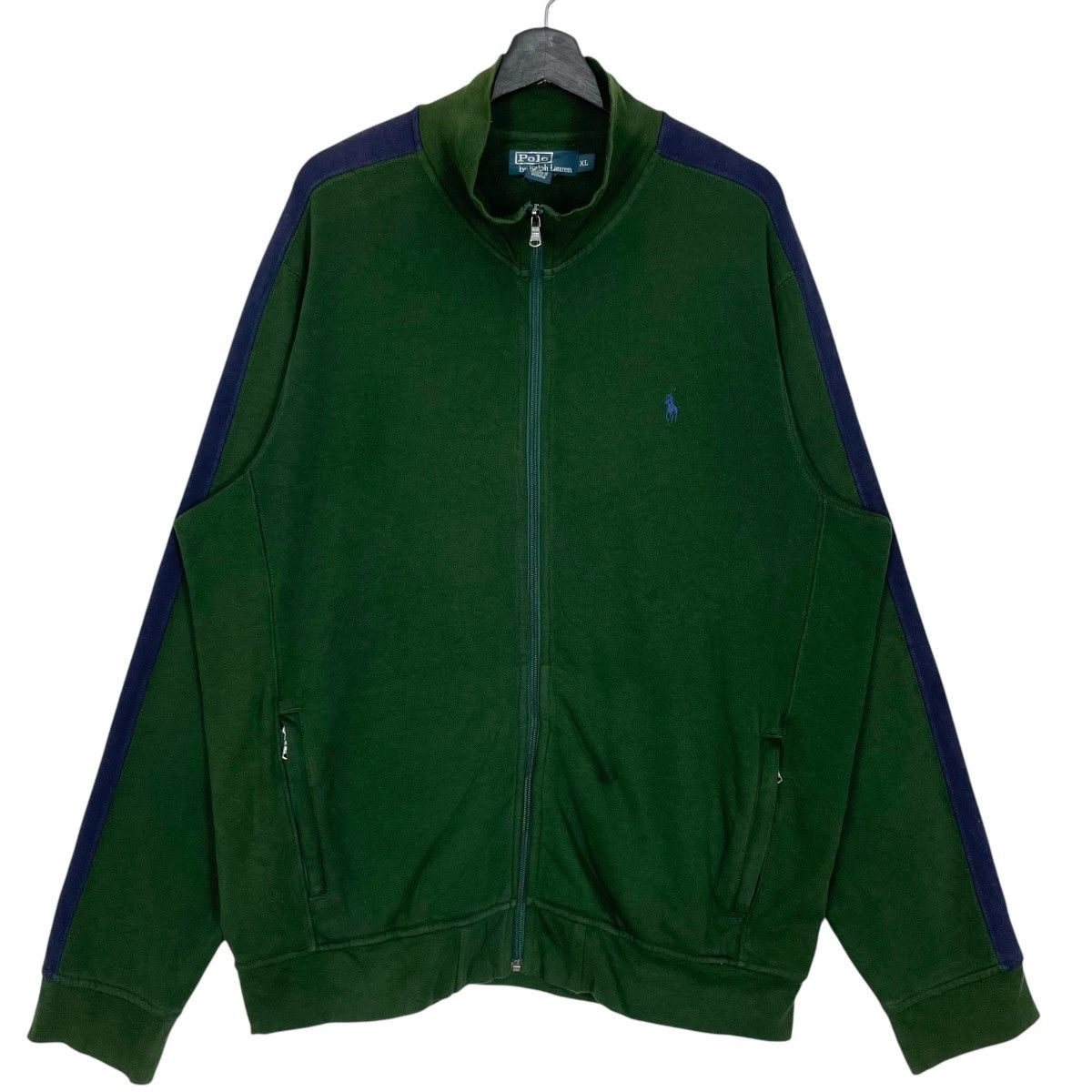 Polo Ralph Lauren Vintage Polo Ralph Lauren Sweatshirt Sweater Pull Over Size US L / EU 52-54 / 3 - 1 Thumbnail