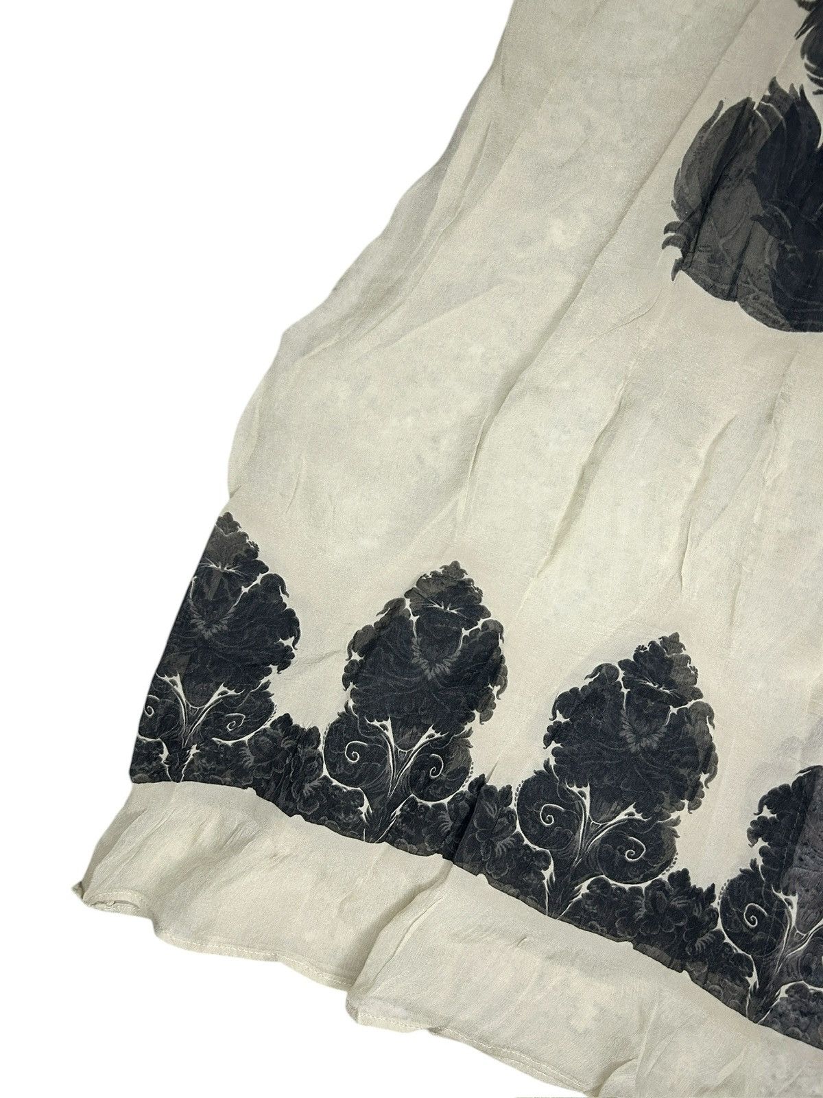 Share Spirit Homme Share Spirit Feather Print Dress Size XS / US 0-2 / IT 36-38 - 2 Thumbnail