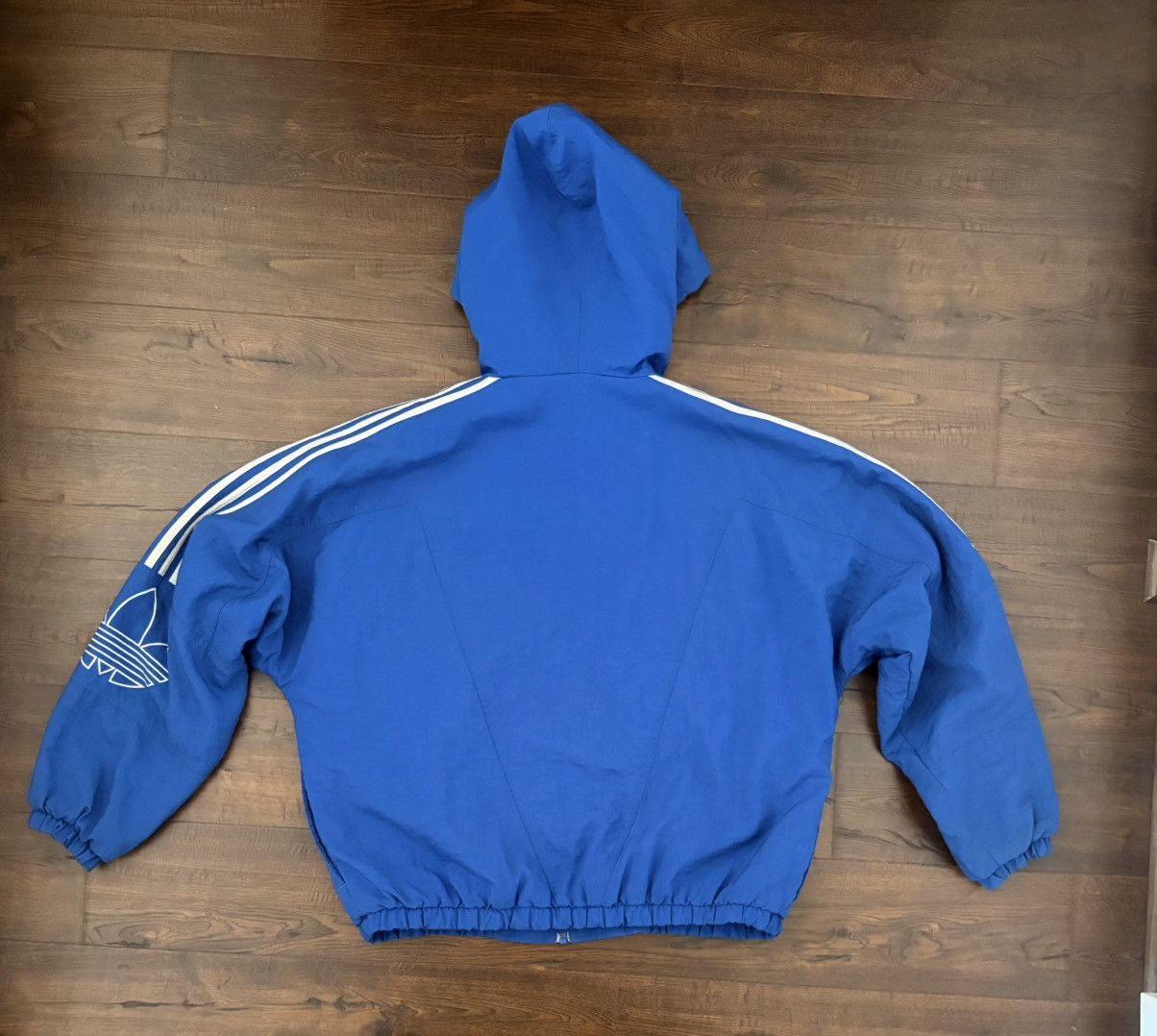 Adidas Vintage adidas bomber jacket Size US L / EU 52-54 / 3 - 2 Thumbnail