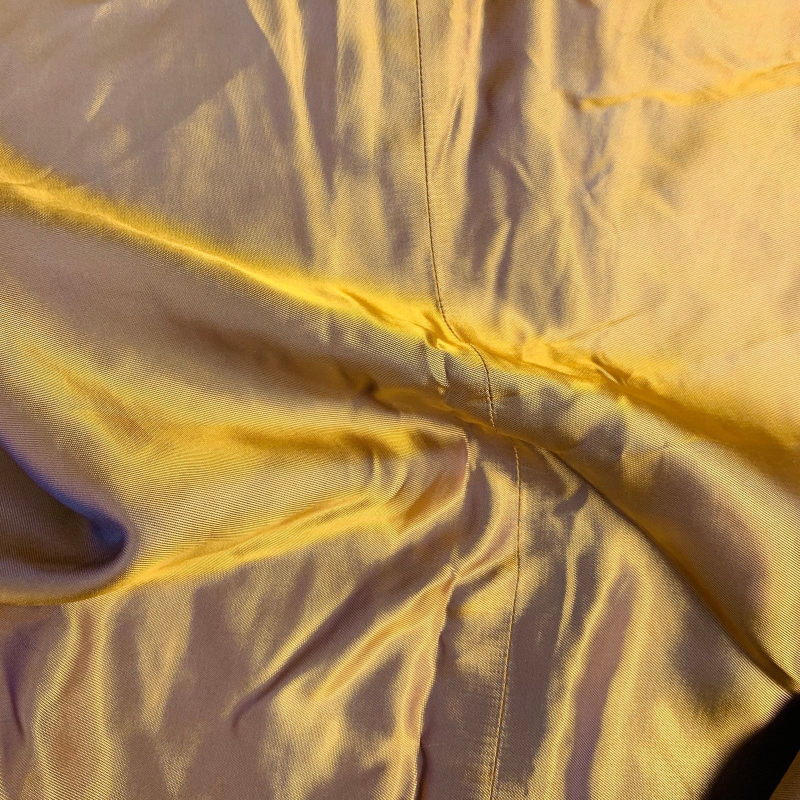 Other FAVOURBROOK 42 Black Gold Embroidery Velvet Button Up Vest Size US L / EU 52-54 / 3 - 8 Thumbnail