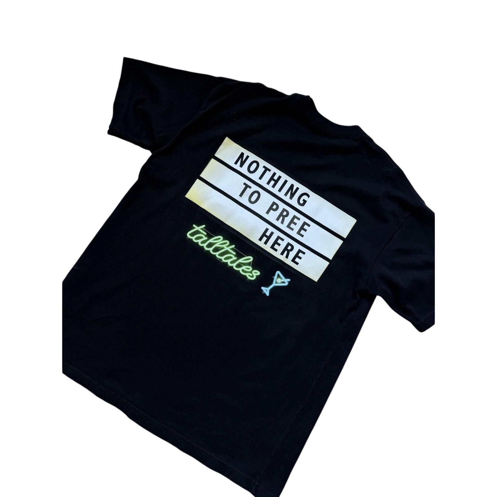Drake Drake Delilah's LA Terzian 7969 For All The Dogs Tee Black Size US L / EU 52-54 / 3 - 1 Thumbnail