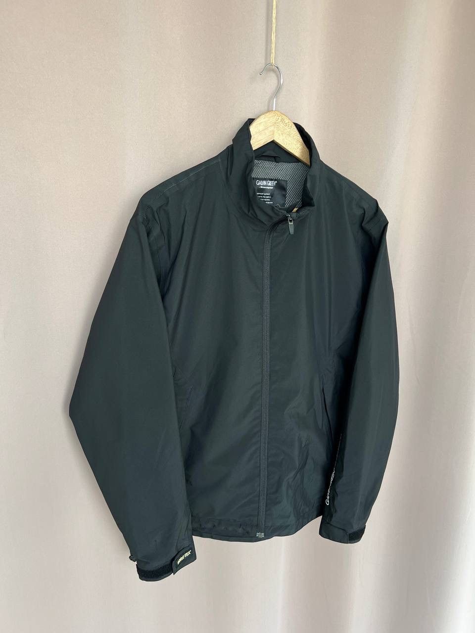 Galvin Green Galvin Green Gore-Tex Black Jacket Mens Size M Golf Full Zip Size US M / EU 48-50 / 2 - 5 Thumbnail