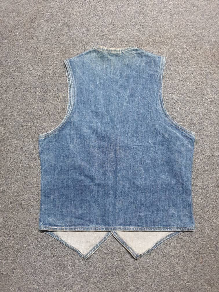Levi's 💥Vintage levis orange tab vest Size US M / EU 48-50 / 2 - 14 Thumbnail