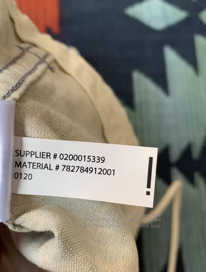 RRL Ralph Lauren RRL Ralph Lauren Vintage Indigo Linen Work Shorts Size US 32 / EU 48 - 8 Thumbnail