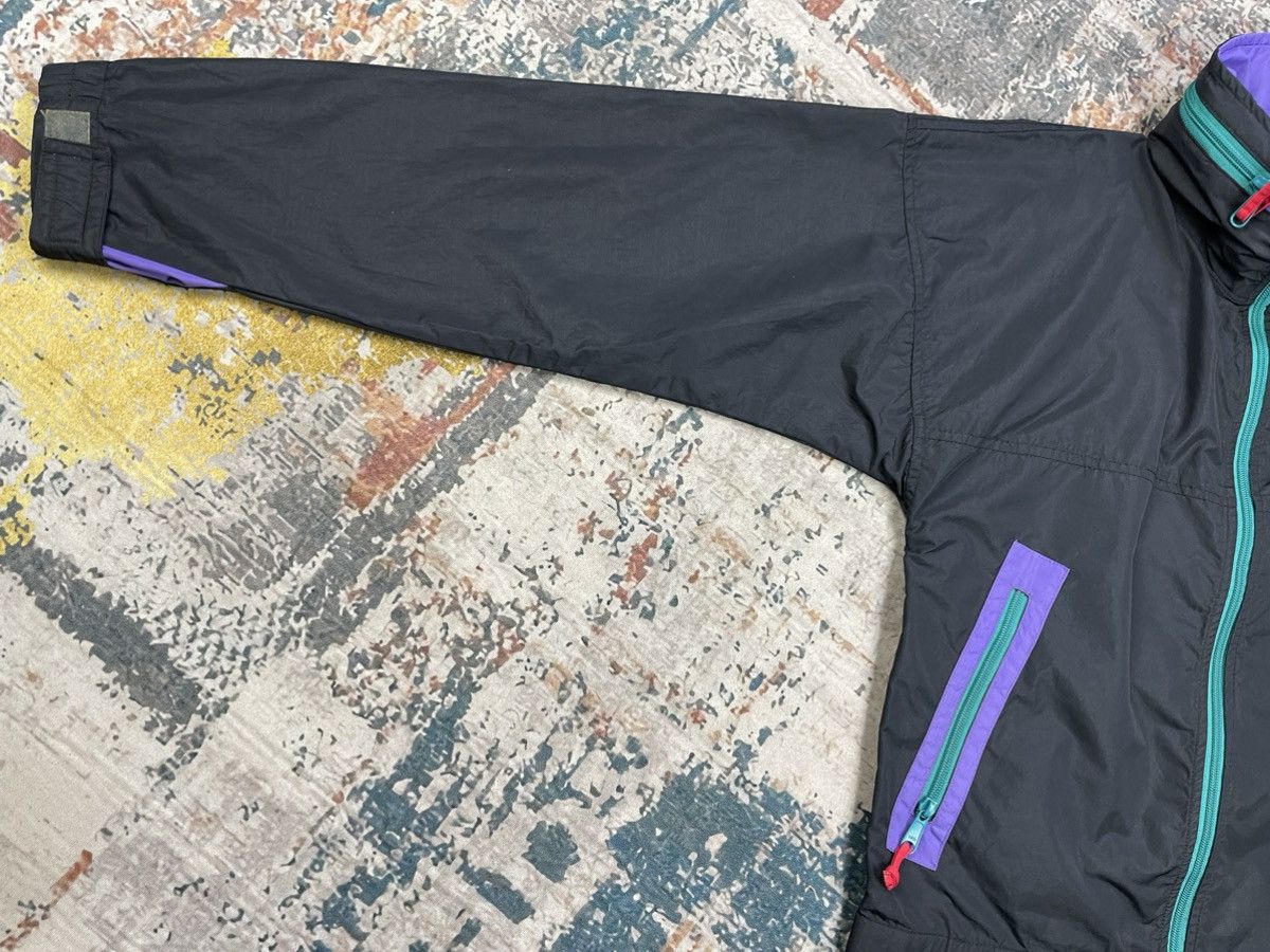Sierra Designs Vtg 90s Sierra Design Back Pocket Nylon Jacket Size US S / EU 44-46 / 1 - 4 Thumbnail