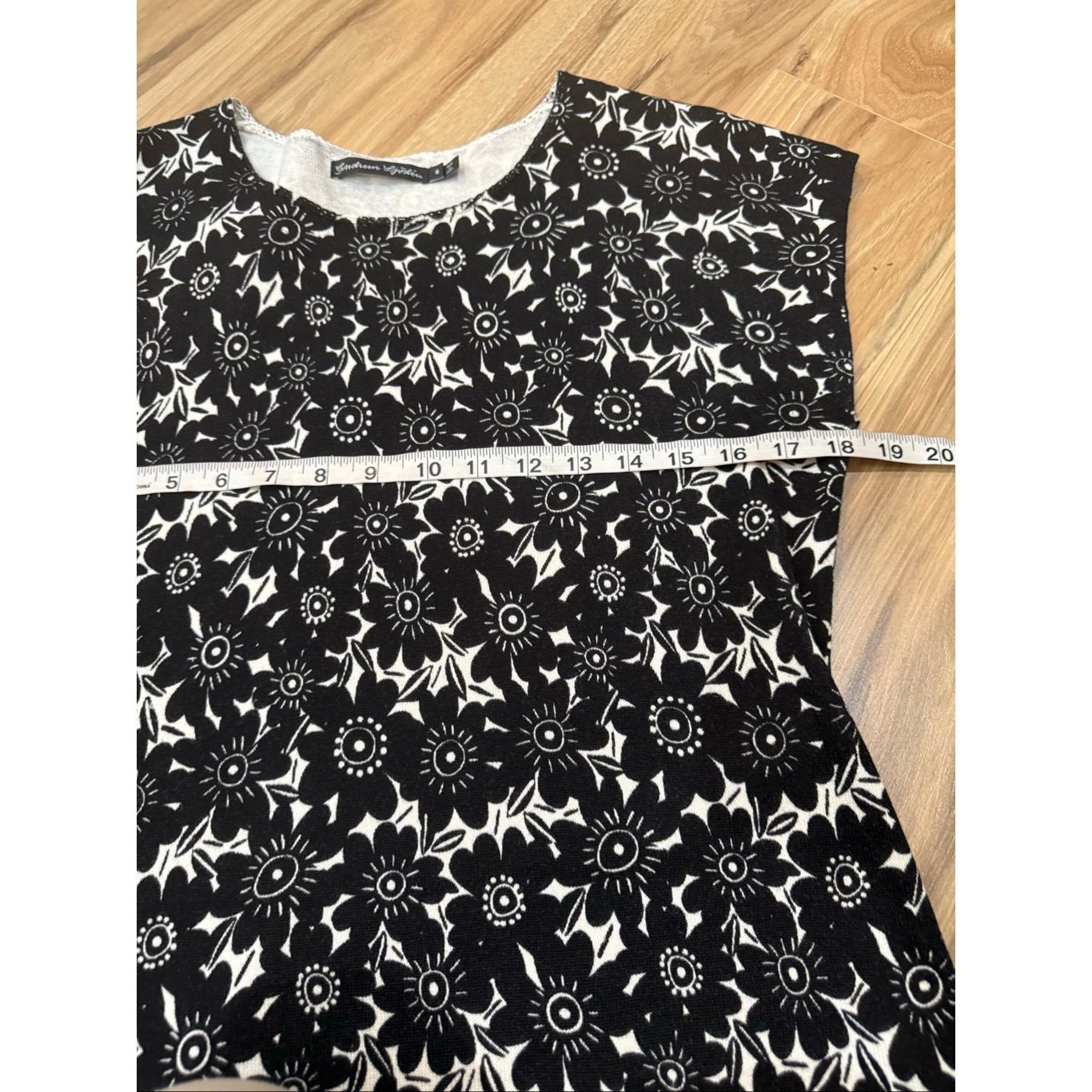 Guru Gudrun Sjoden floral dress size Small Size S / US 4 / IT 40 - 6 Thumbnail