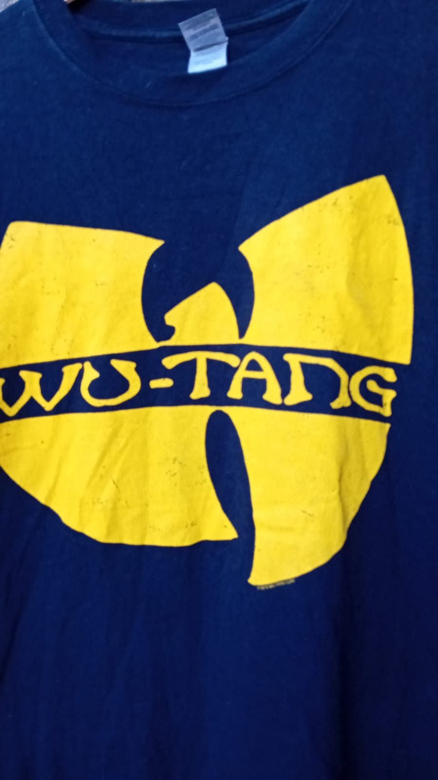 Rap Tees × Wu-Tang Clan Wu Tang Clan 2019 Rap Hip Hop Logo t-shirt sz L Size US L / EU 52-54 / 3 - 2 Thumbnail