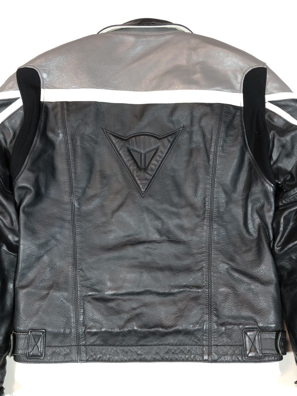 Dainese × Honda × Yamaha Dainese Ducati Motorcycle leather jacket Racing Size US L / EU 52-54 / 3 - 15 Thumbnail