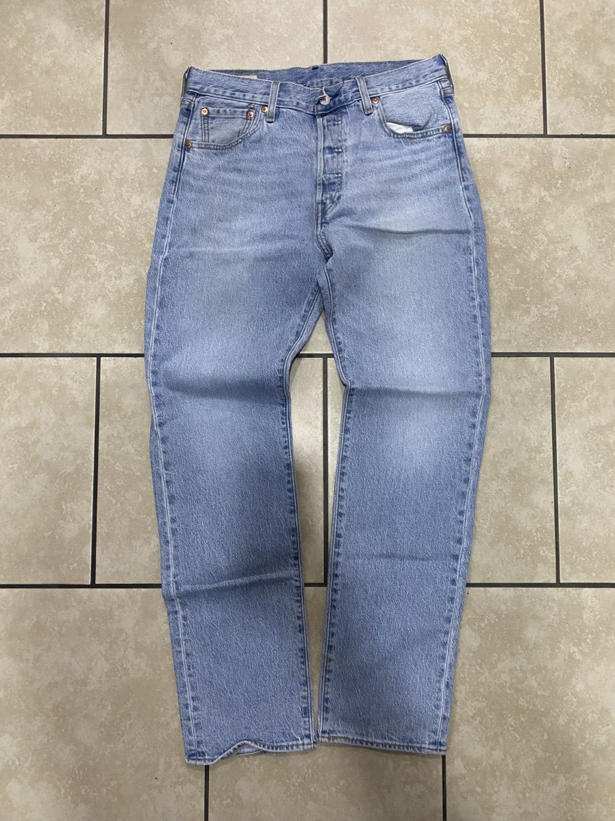 Levi's Levi’s 501 ‘93 Jeans Size US 30 / EU 46 - 1 Thumbnail