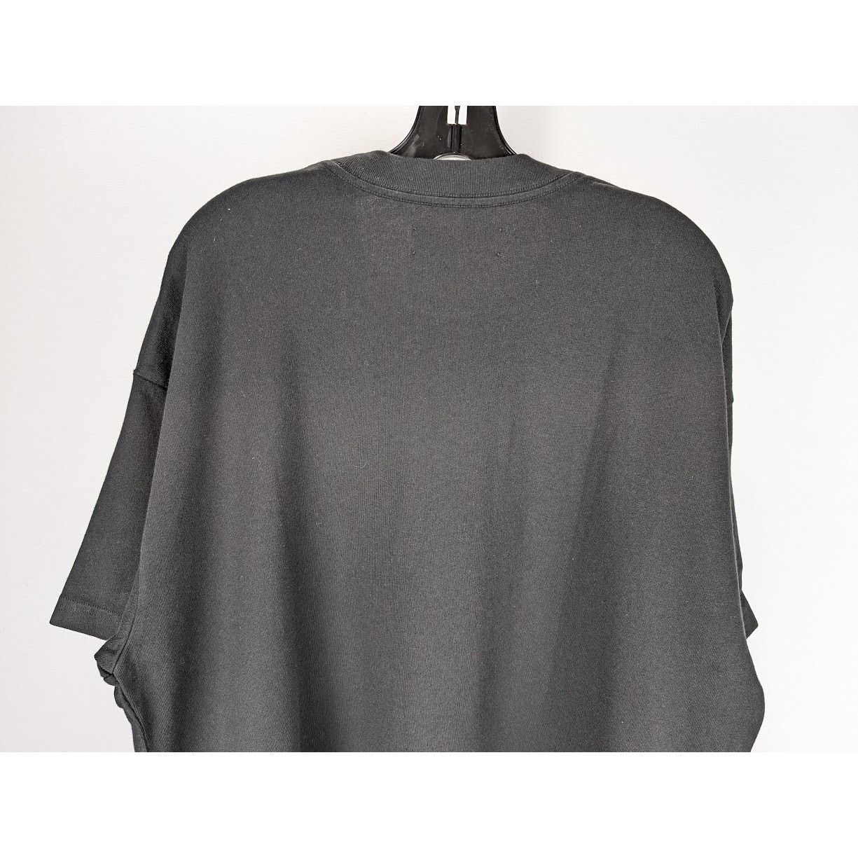Amiri o1rshd1 Q:3 / Glitter Snake Short Sleeve T-Shirt Black/Blue Size US L / EU 52-54 / 3 - 9 Thumbnail