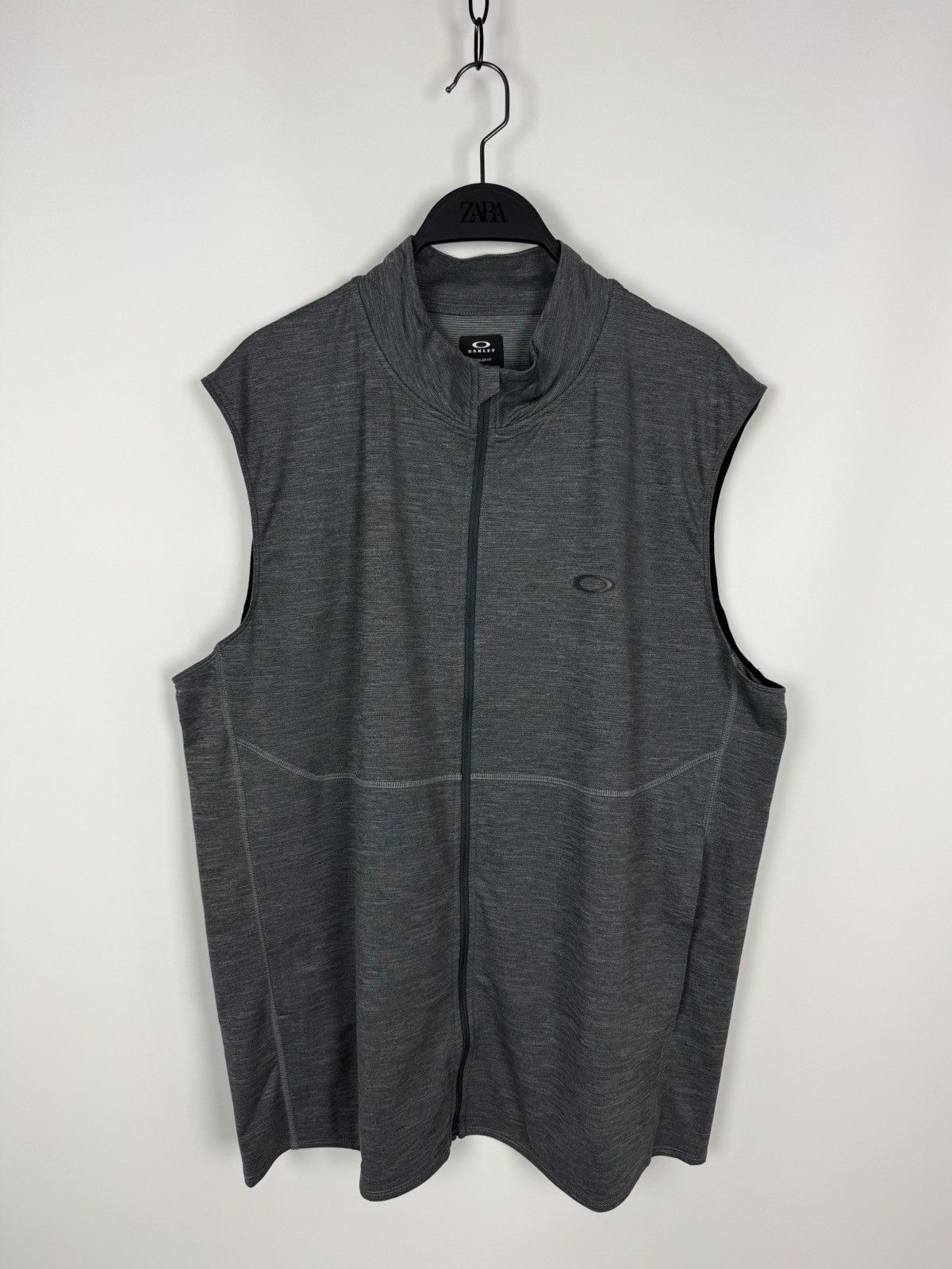 Oakley Oakley Gravity Range Gray Vest Size US XL / EU 56 / 4 - 1 Thumbnail