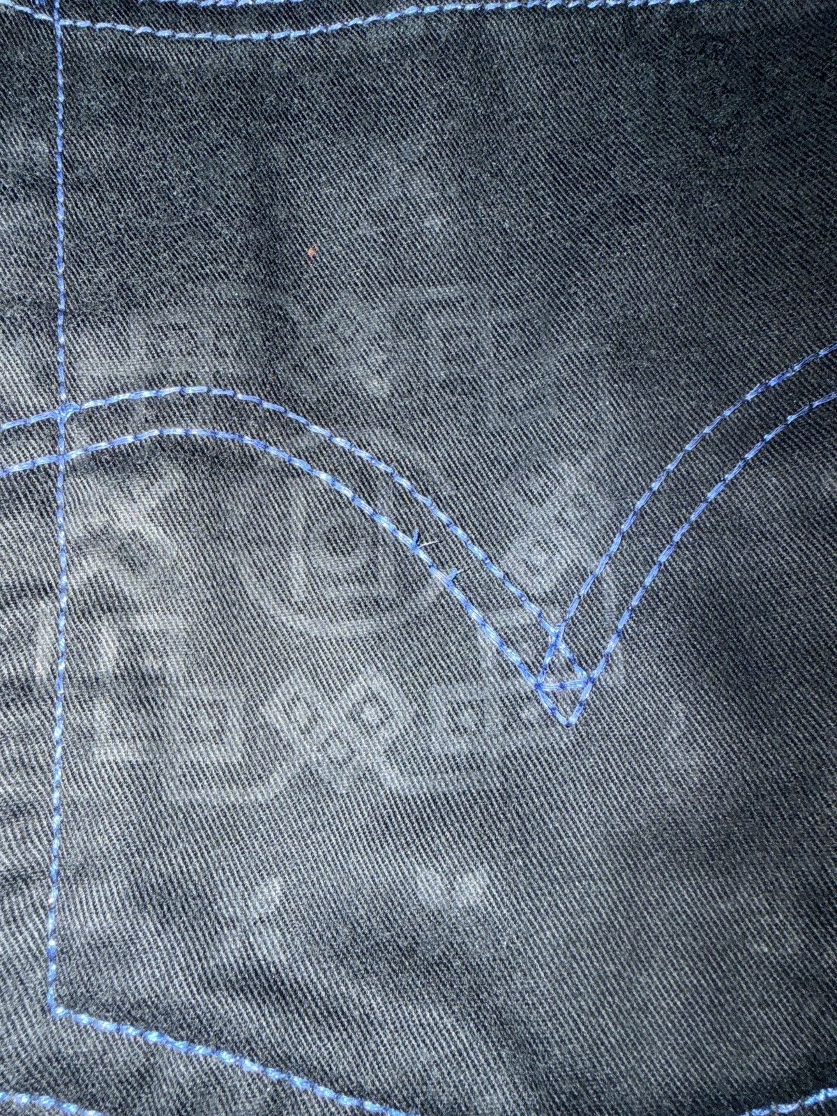 CLOT × Levi's CLOT X Levis Jeans Size US 36 / EU 52 - 9 Thumbnail