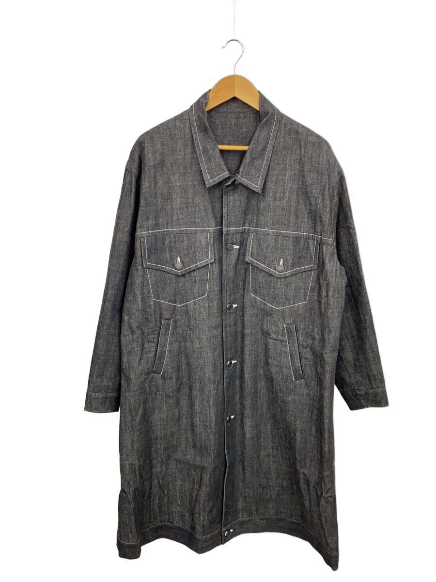 B Yohji Yamamoto /NC-C58-809 Denim Coat