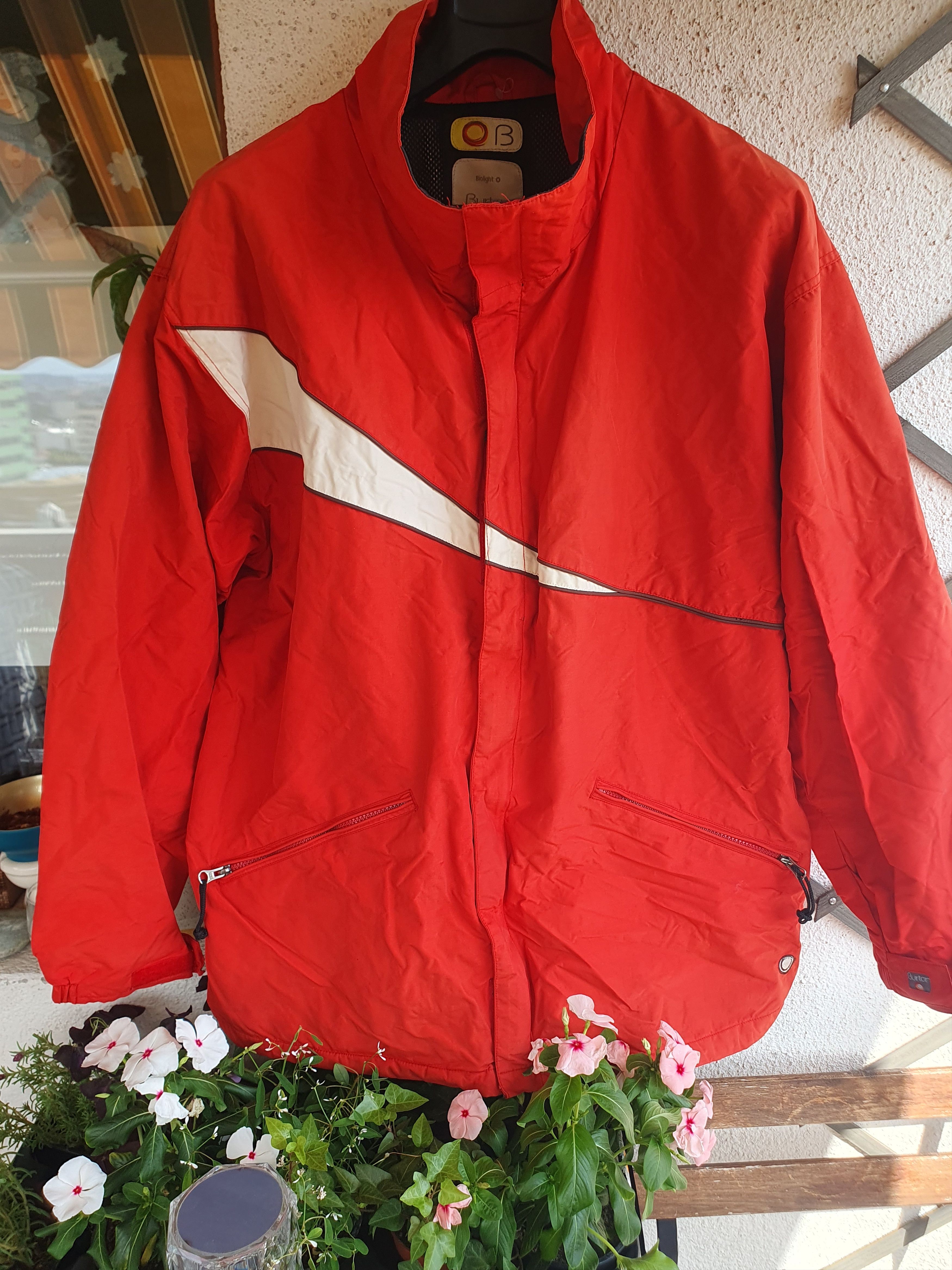 Burton Burton Snowboards Vintage Biolight Jacket sz L Size US L / EU 52-54 / 3 - 1 Thumbnail