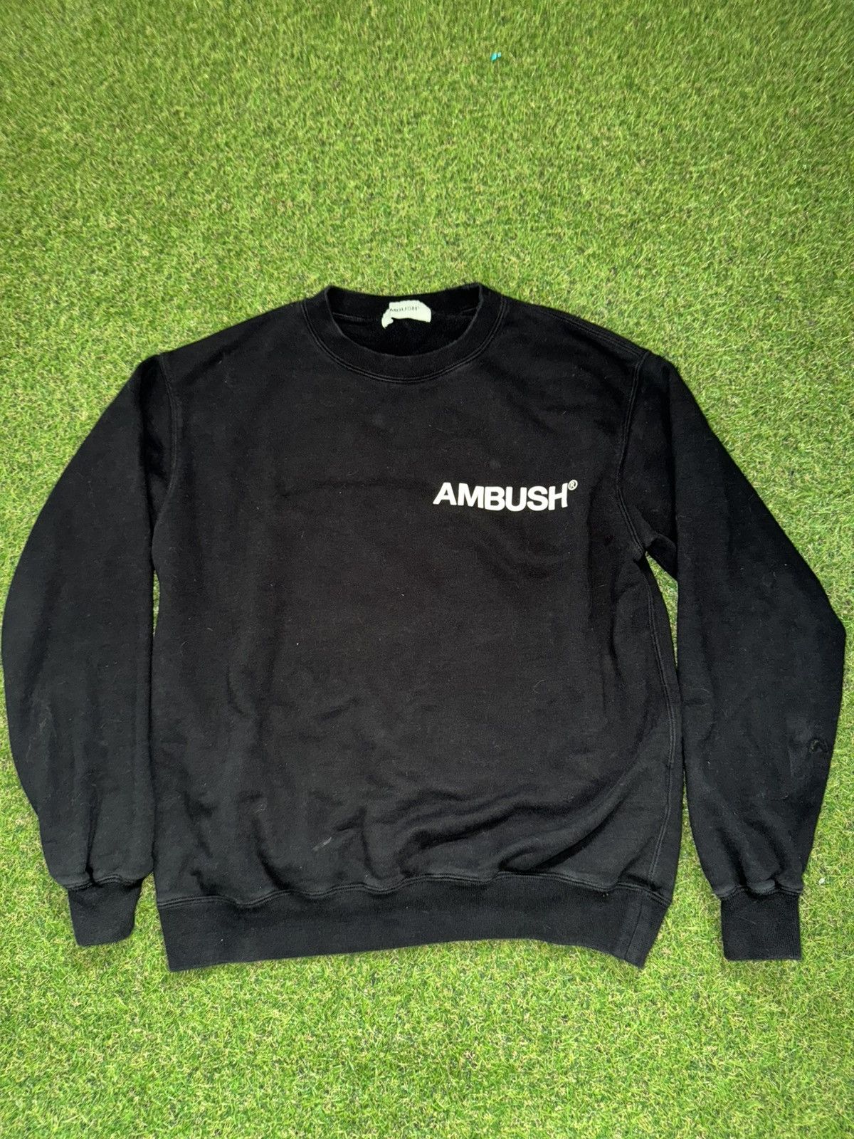 Ambush Design Ambush crewneck Size US M / EU 48-50 / 2 - 1 Thumbnail