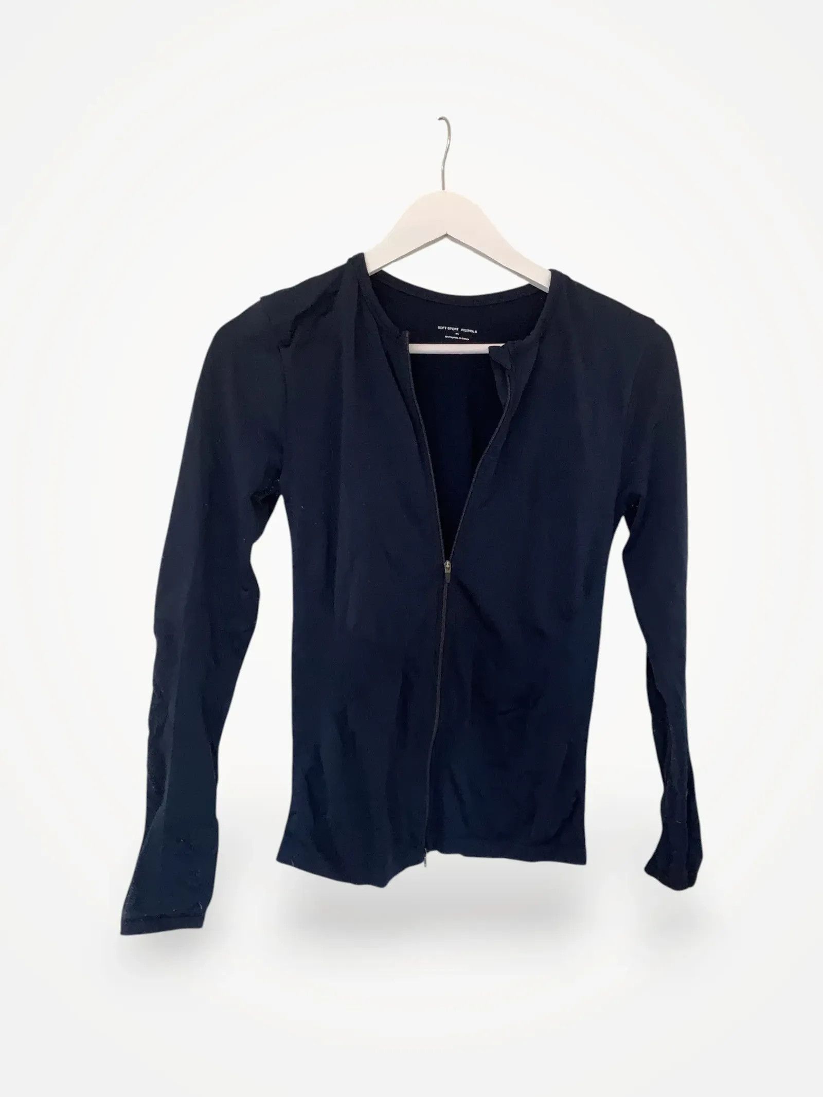 Filippa K Filippa K Soft sport, tvåvägszip Sweater Size M / US 6-8 / IT 42-44 - 1 Thumbnail