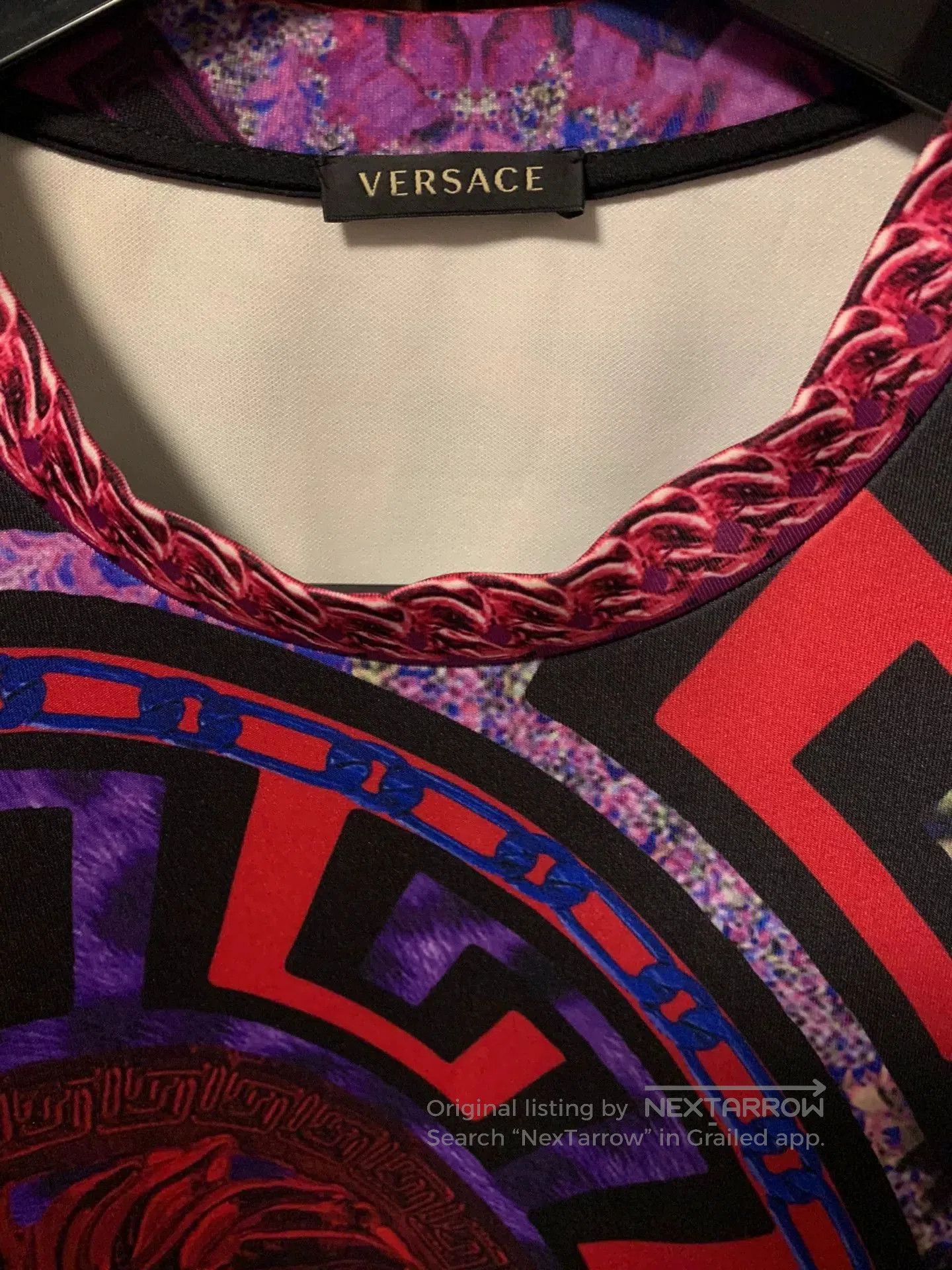 Versace Versace Women's Sweatshirt. Size S / US 4 / IT 40 - 3 Thumbnail