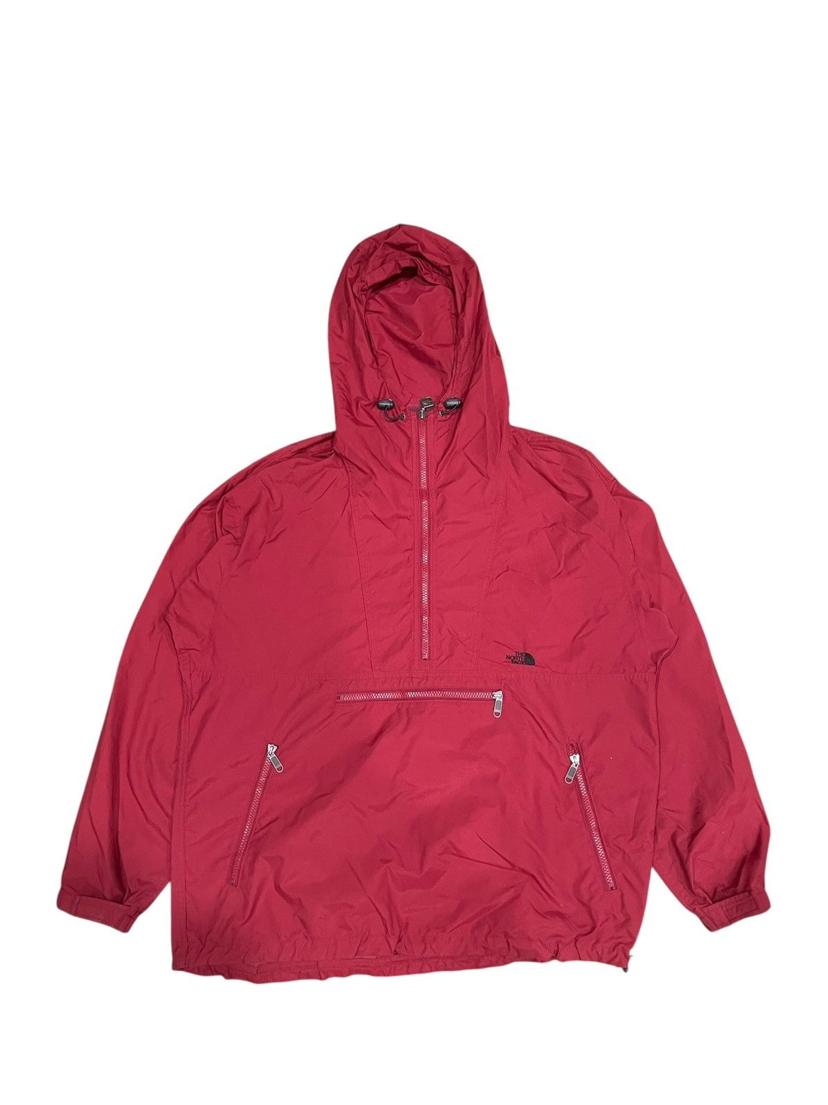 Mastermind Japan × The North Face The North Face Anorak Jacket Size US XL / EU 56 / 4 - 1 Thumbnail