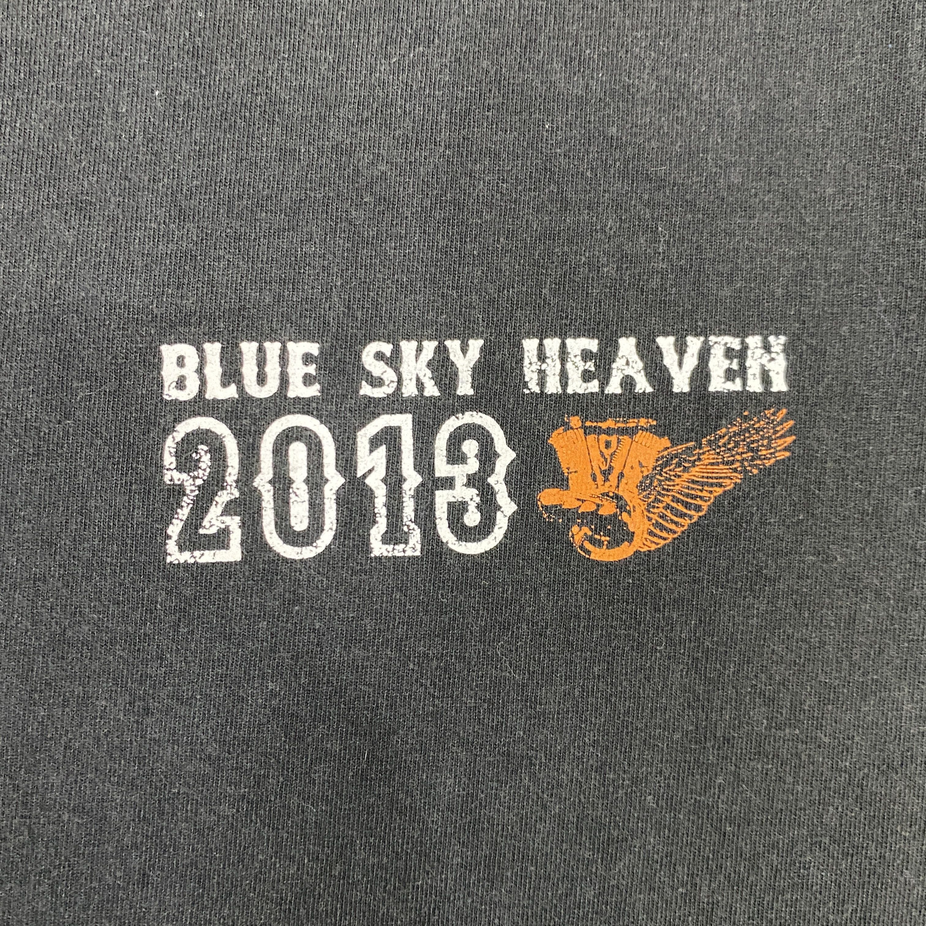 Harley Davidson Vintage Harley Davidson Tshirt - I070 Size US M / EU 48-50 / 2 - 3 Thumbnail