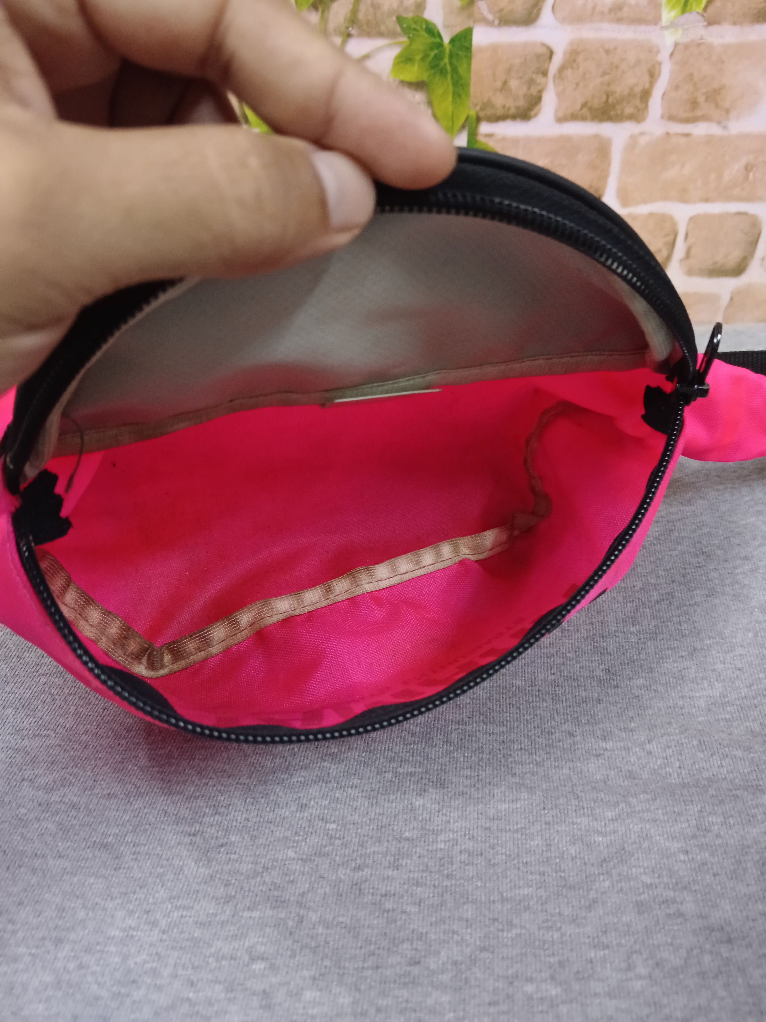 Vintage × Yamaha YAMAHA VINTAGE PINK POUCH BAG Size ONE SIZE - 9 Thumbnail