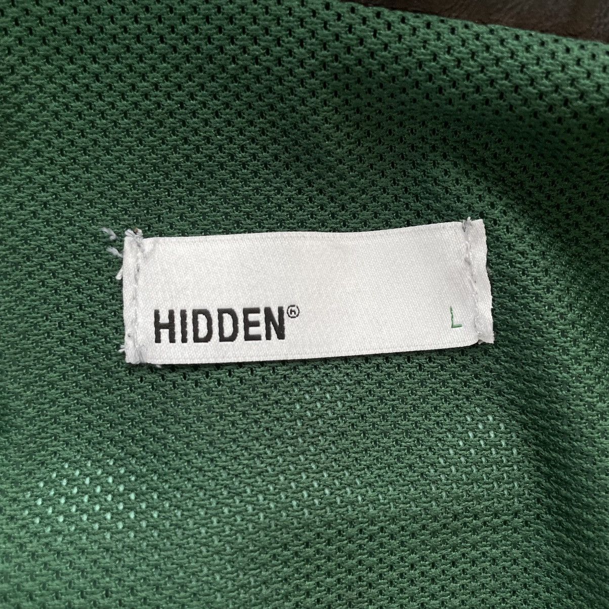HIDDEN 1 of 20 / Hidden NY × AVIREX Leather Bomber – Size L Size US L / EU 52-54 / 3 - 10 Thumbnail