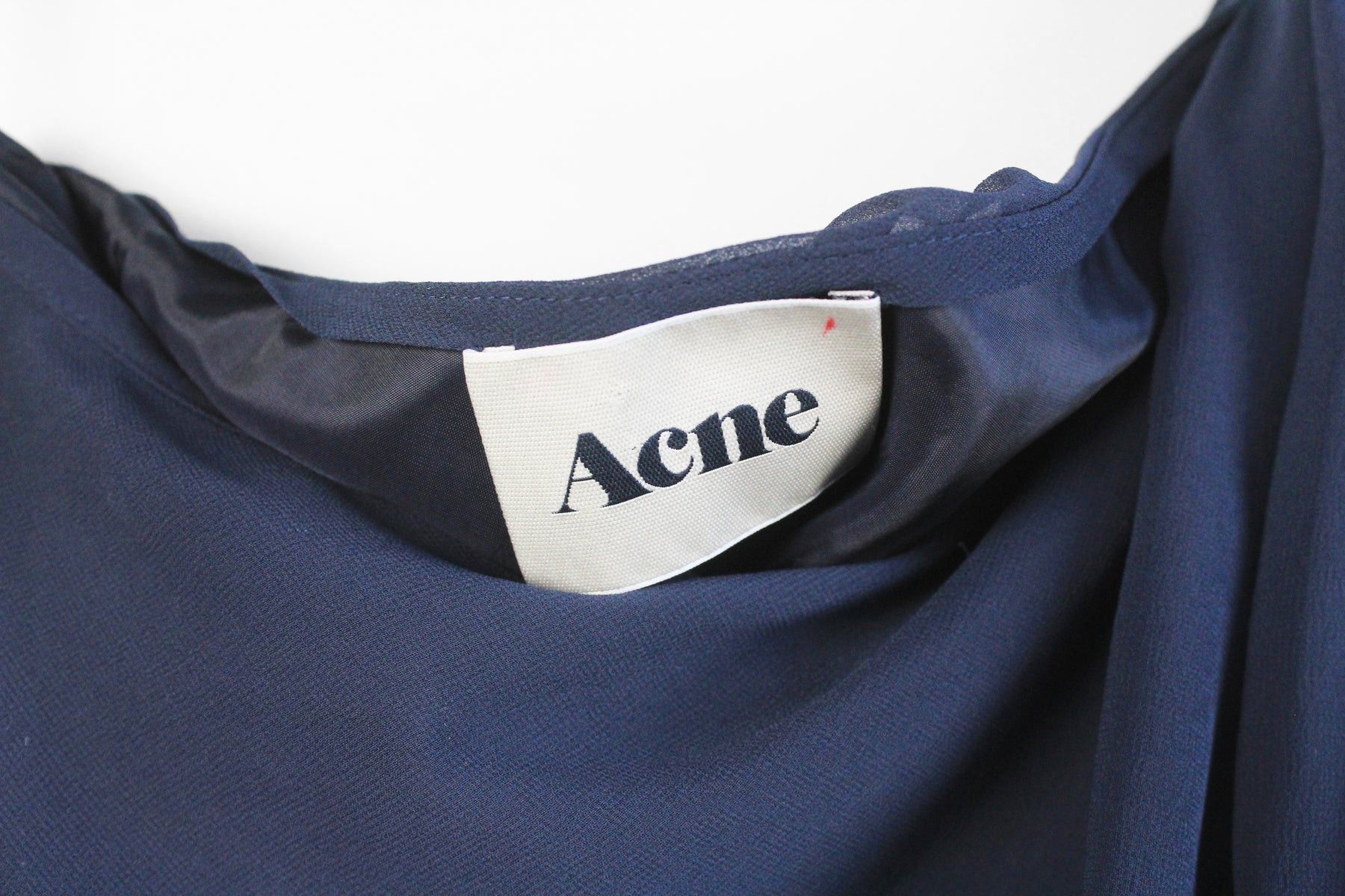 Acne Studios Acne Atlantis Dress Women's 38 Size S / US 4 / IT 40 - 6 Thumbnail
