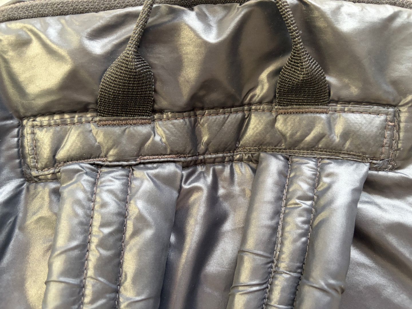 Eastpak × Raf Simons Raf simons x Eastpak aw 08 Vintage Padded Backpack Kit Bag Size ONE SIZE - 16 Thumbnail