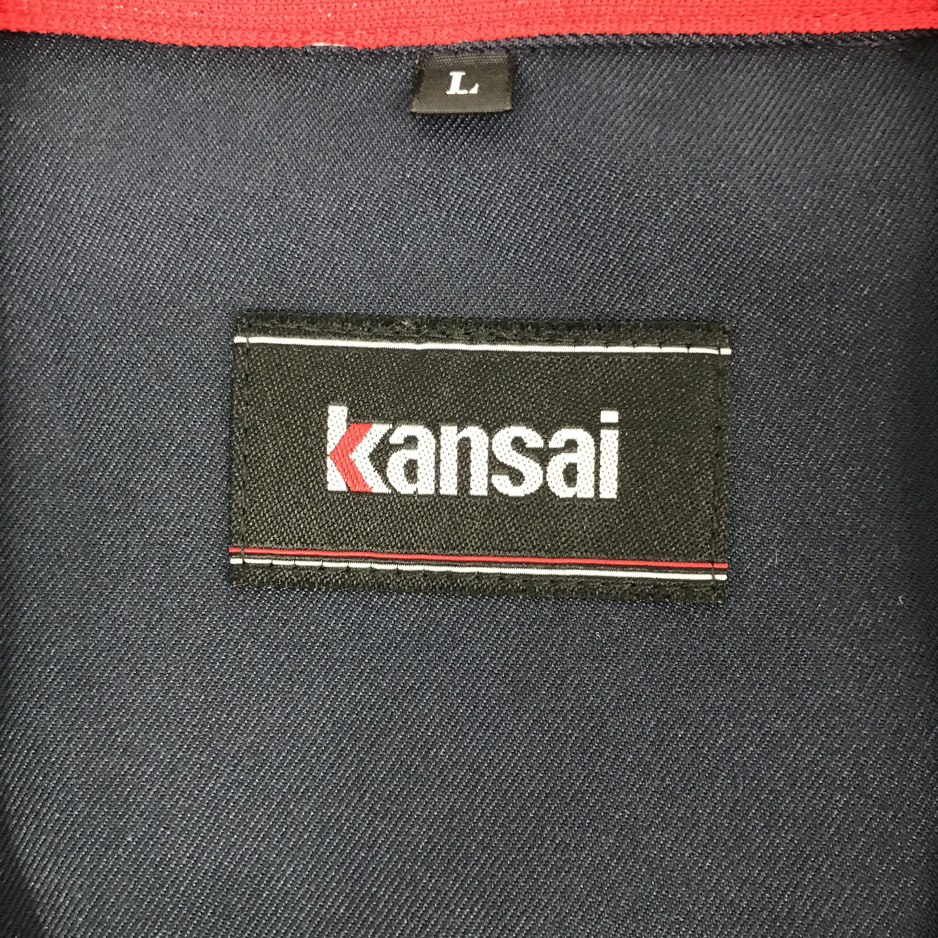 Kansai Yamamoto Kansai X Nismo nismo racing team japan motorsport jacket Size US L / EU 52-54 / 3 - 9 Thumbnail