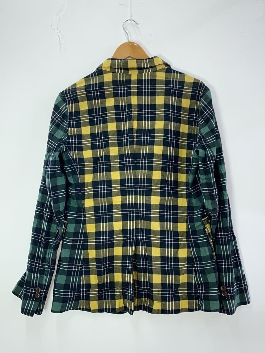 Vivienne Westwood Plaid Tailored Jacket Size US M / EU 48-50 / 2 - 2 Thumbnail