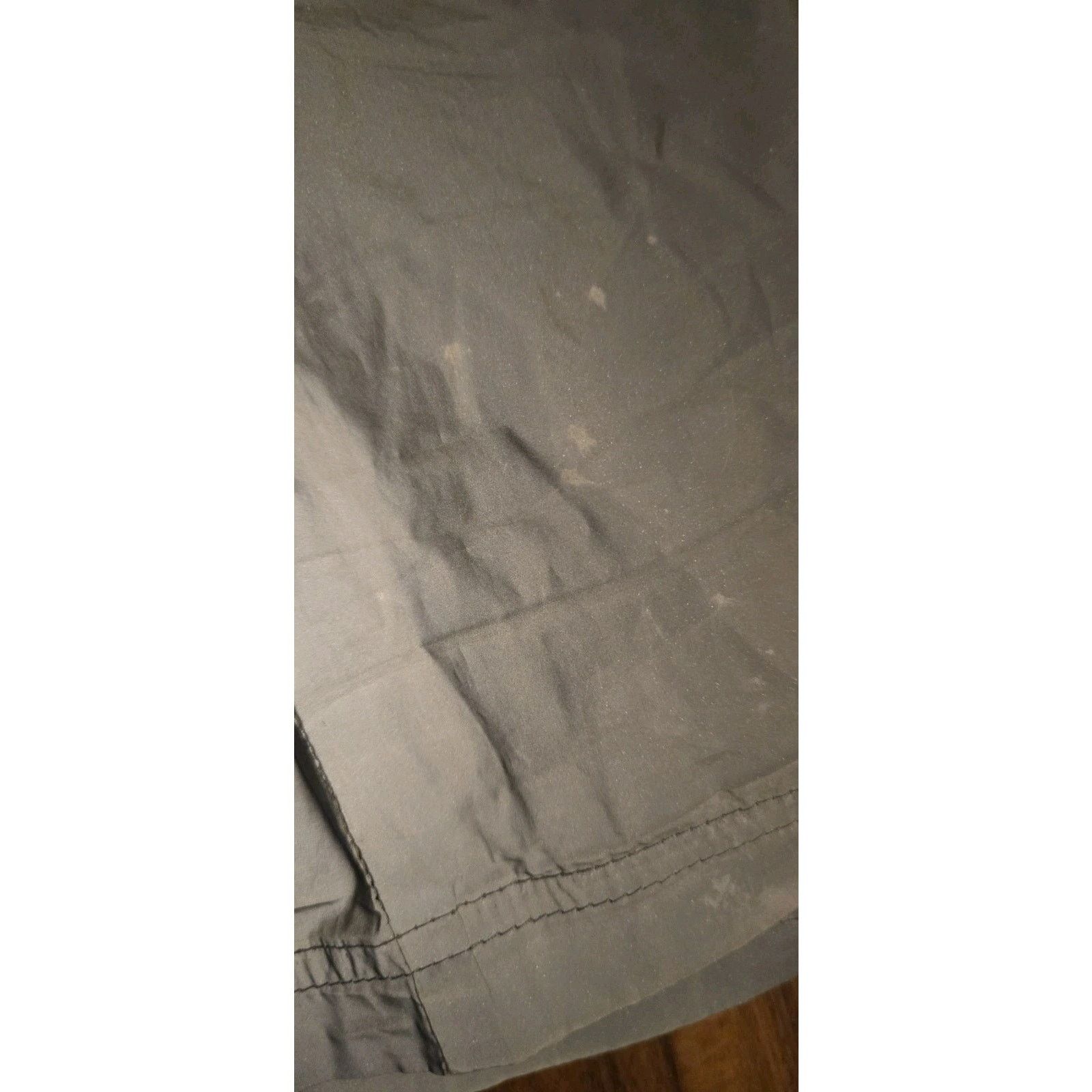 Forever 21 Forever 21 Reflective Shorts Silver Run Night Zip M 6-8 Size 28" / US 6 / IT 42 - 6 Thumbnail