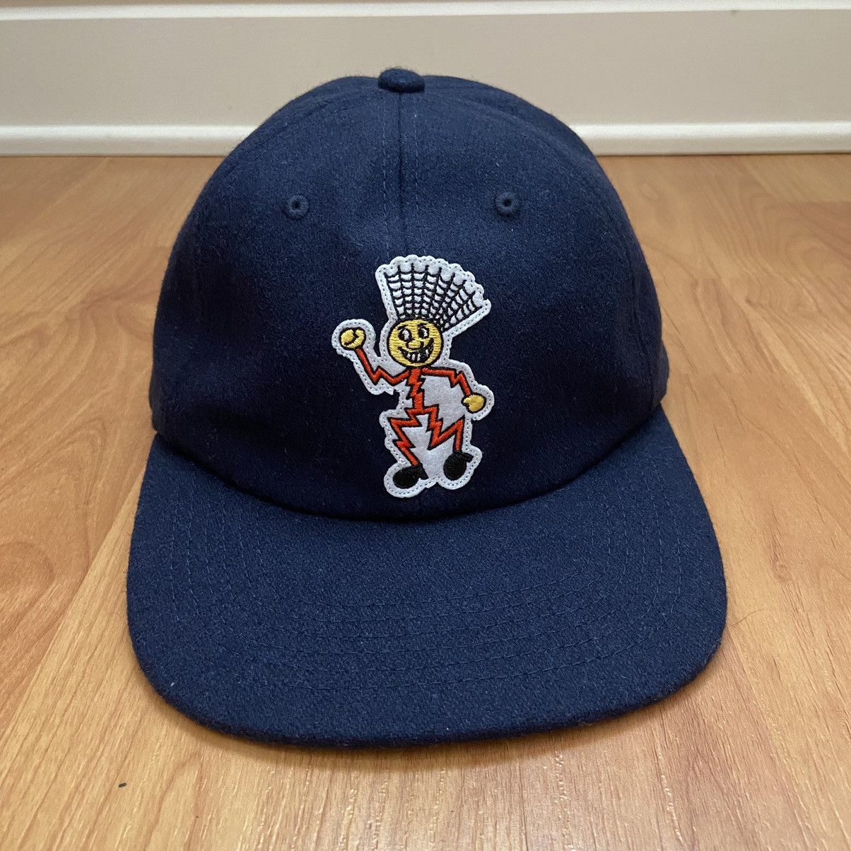 Other Baker Men’s Jollyman Union Logo Snapback Hat Size ONE SIZE - 1 Thumbnail