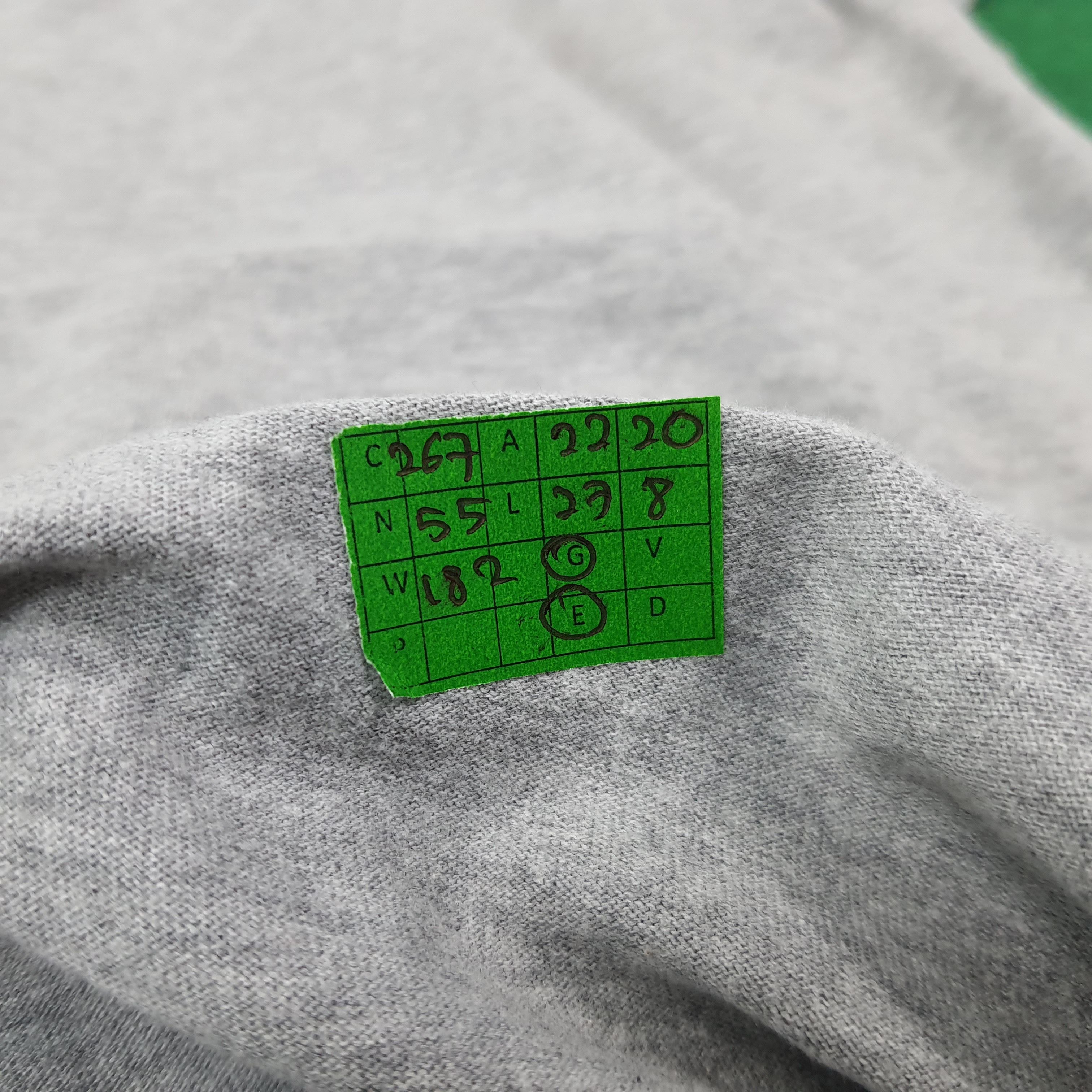 Issey Miyake Vintage IM Issey Miyake Studio Designer Tshirt C267N55 Size US L / EU 52-54 / 3 - 9 Thumbnail