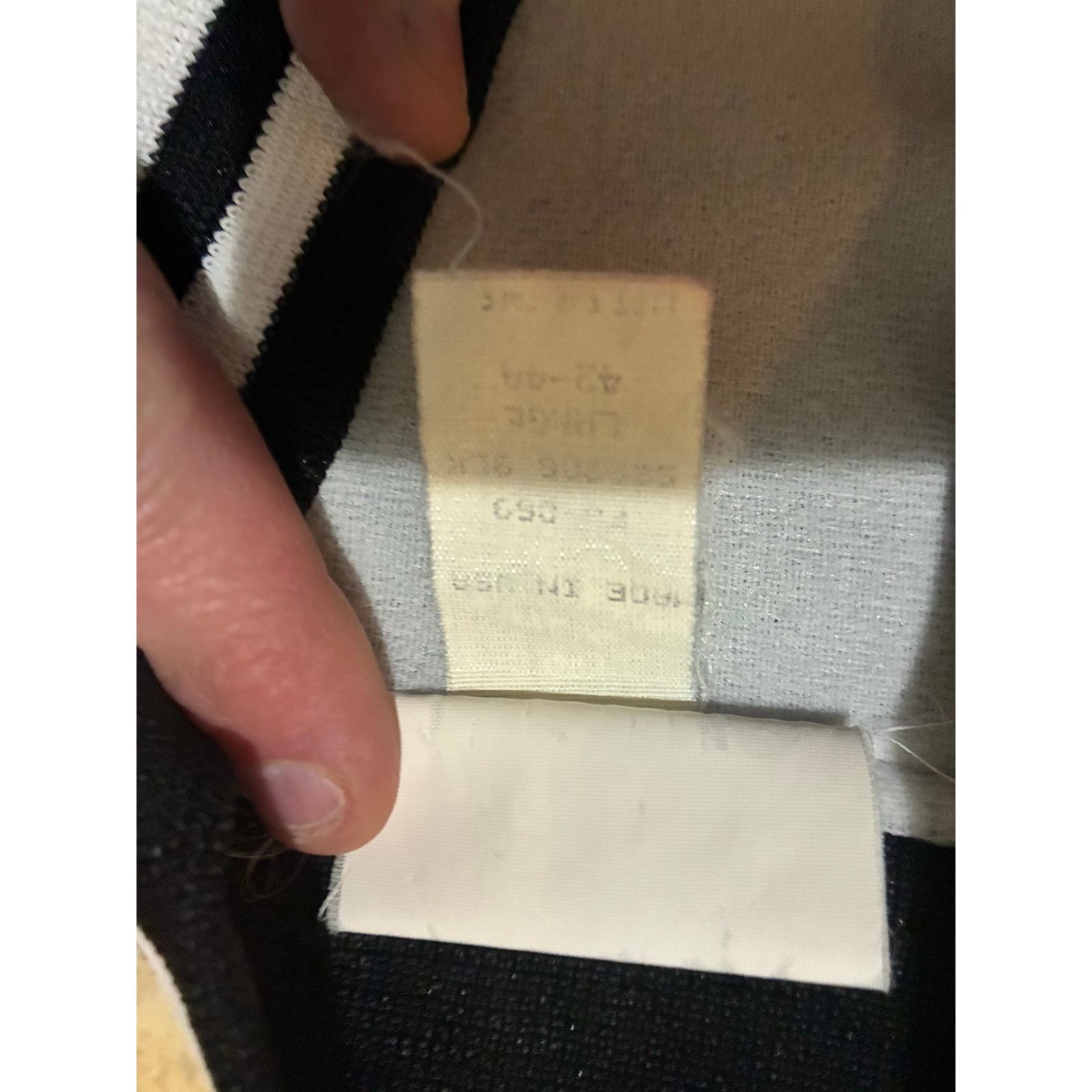 Other Vintage 1980s Summit Racing Satin Bomber Jacket Large 1993 Size L / US 10 / IT 46 - 7 Thumbnail